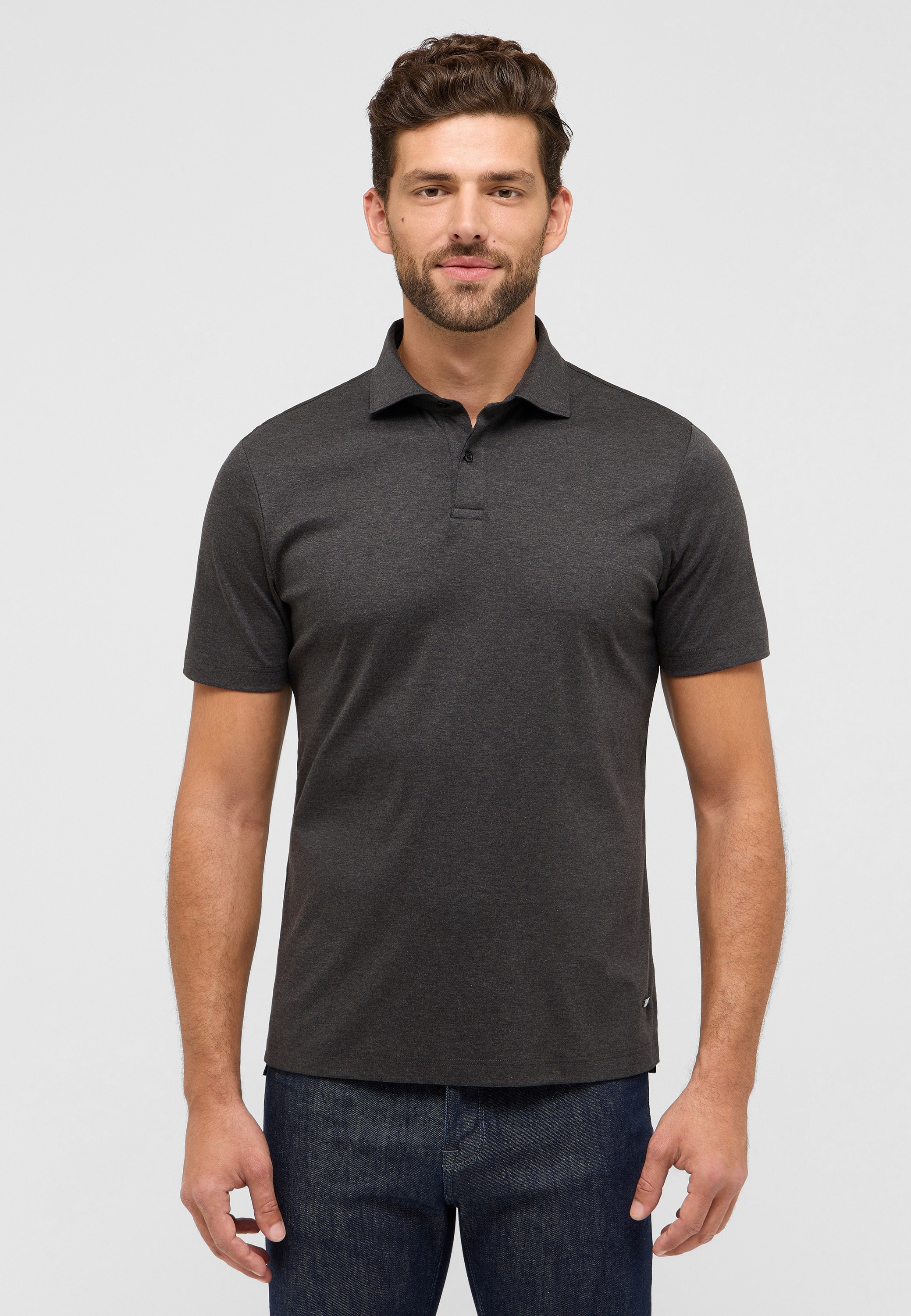 Image of Eterna Poloshirt "REGULAR FIT"
