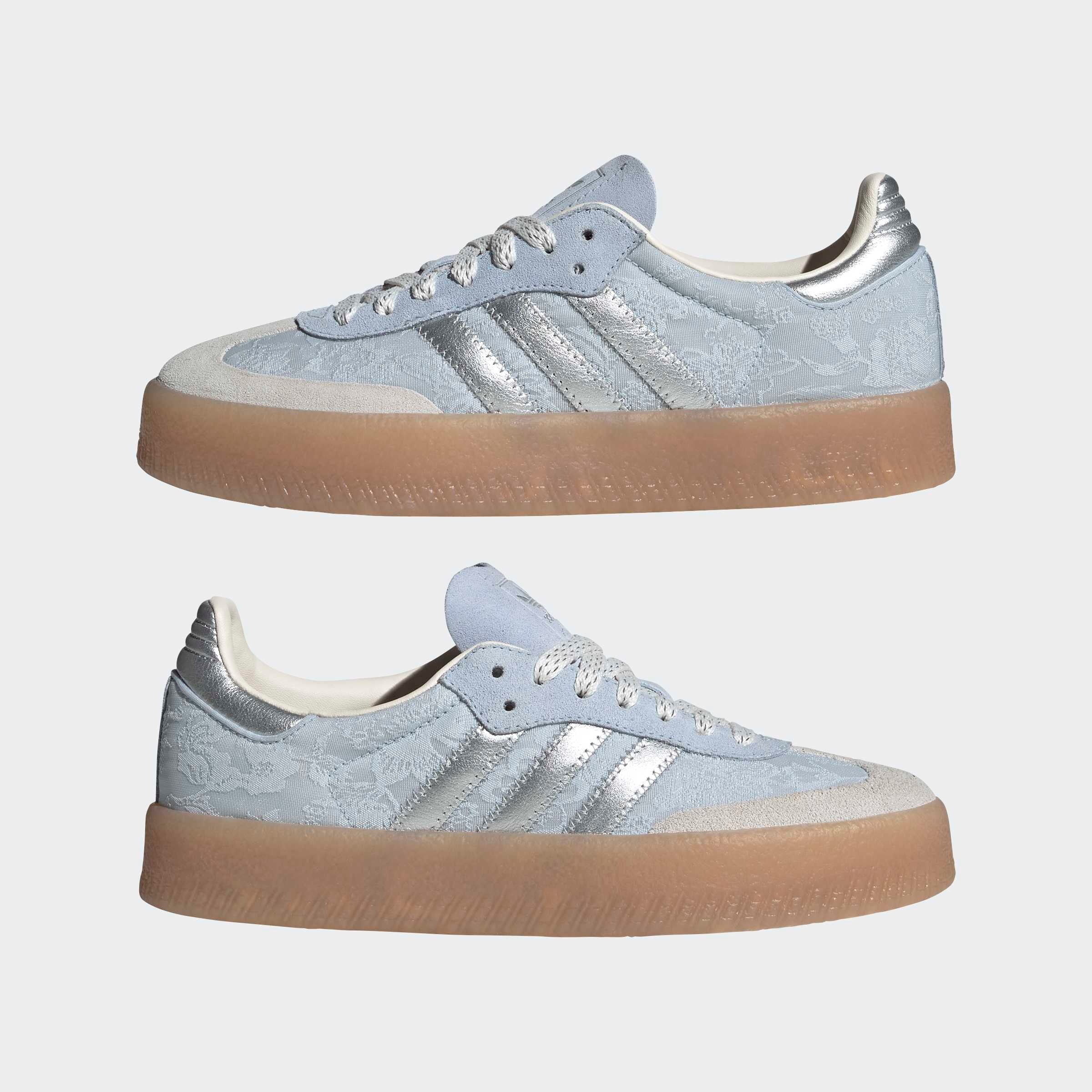 adidas Originals Sneaker »SAMBAE X LIBERTY LONDON«