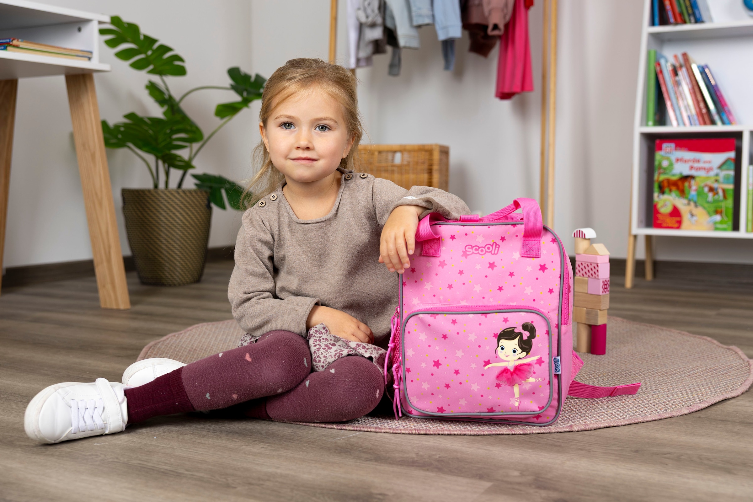 Scooli Kinderrucksack »Mini-Me«