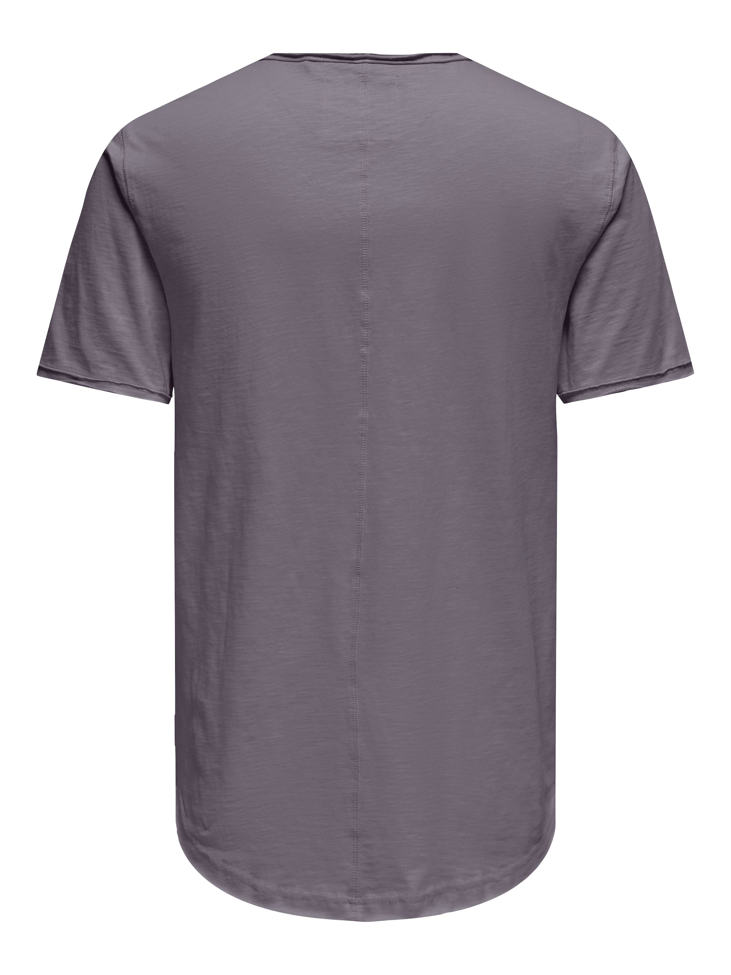ONLY & SONS Rundhalsshirt »ONSBENNE LONGY SS TEE NF 7822 NOOS«