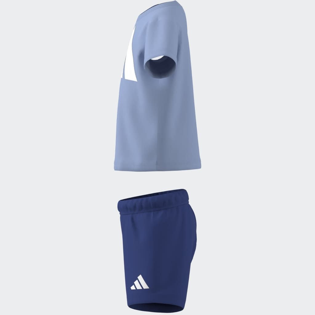 adidas Sportswear Trainingsanzug »I BL T-SET 160«, (2 tlg.)