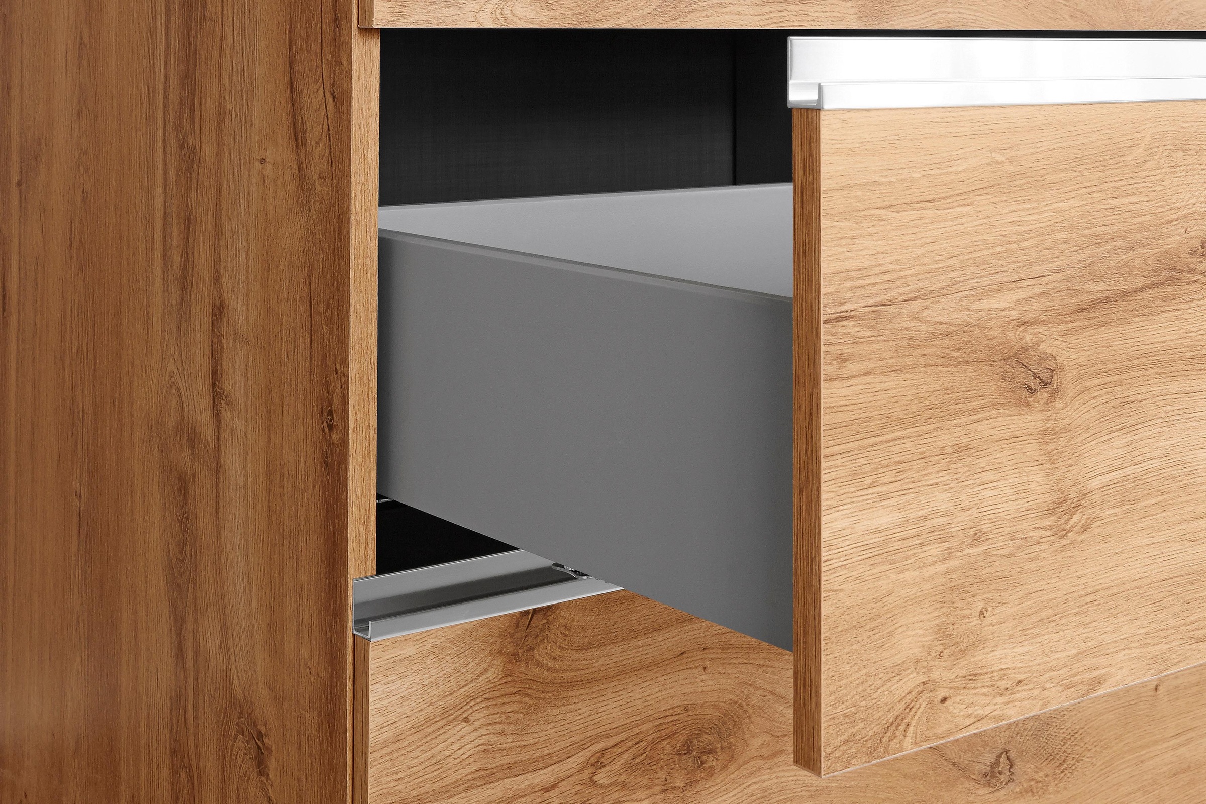 Wimex Schwebetürenschrank »Level by fresh to go«, mit Glastür