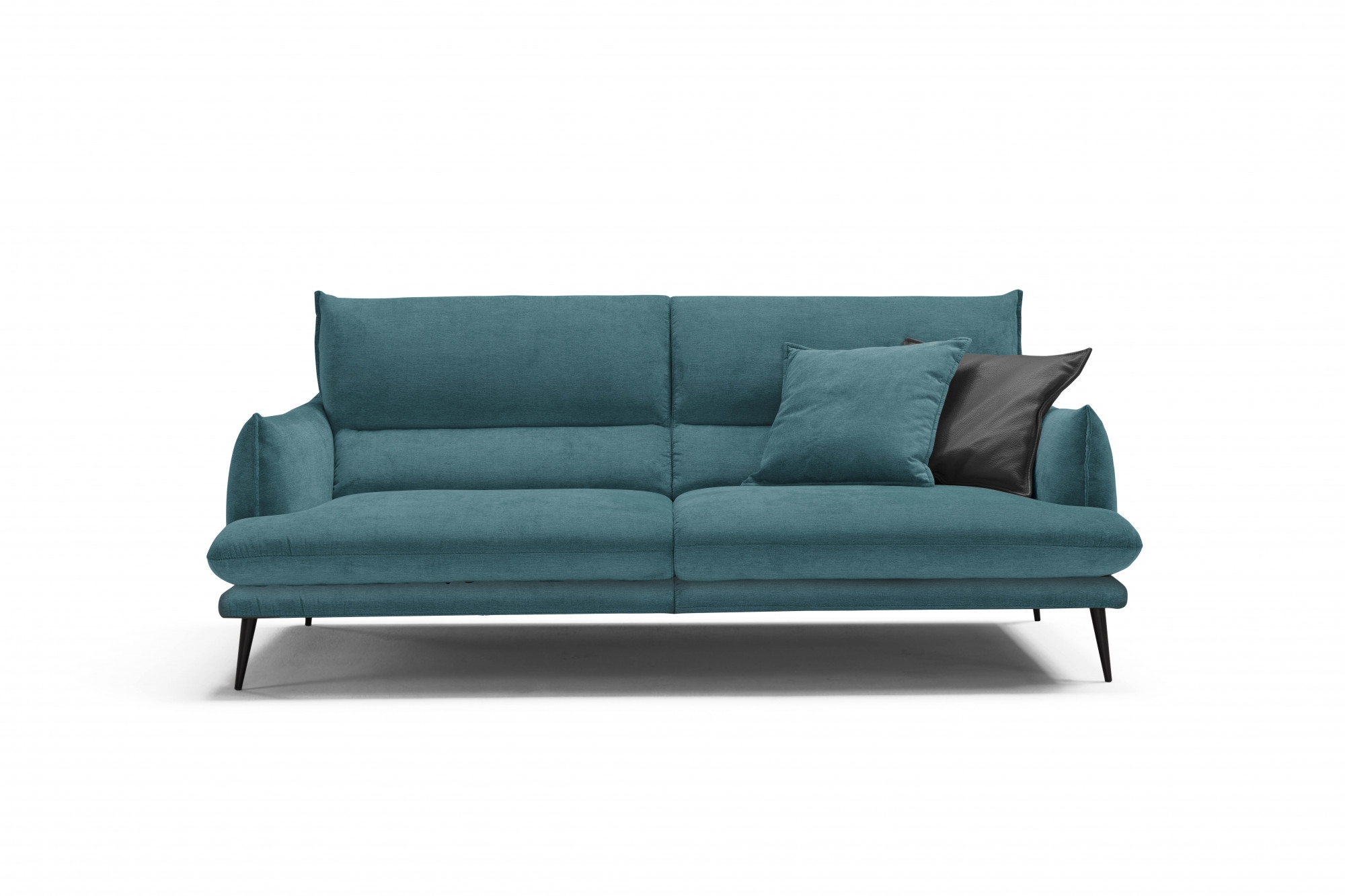 Image of Egoitaliano 2,5-Sitzer "FUNNY, hochwertiges und aktuelles Design, bequeme Rückenlehne" toller Sitzkomfort