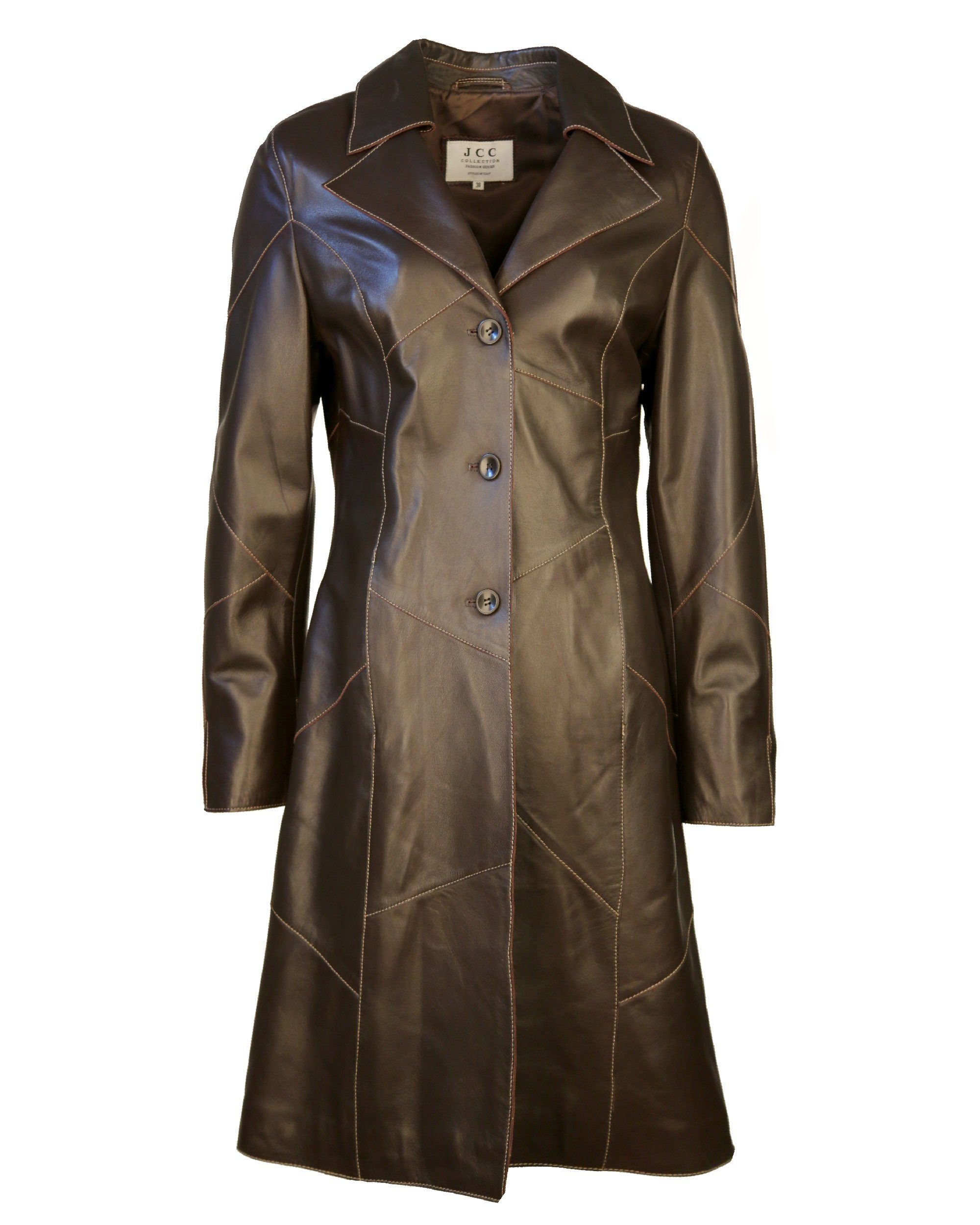 Ledermantel, Damen Rachel