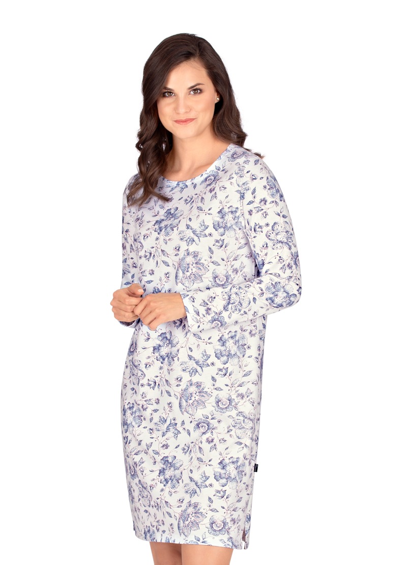 Image of Trigema Nachthemd, mit floralem Muster bei Ackermann Versand Schweiz