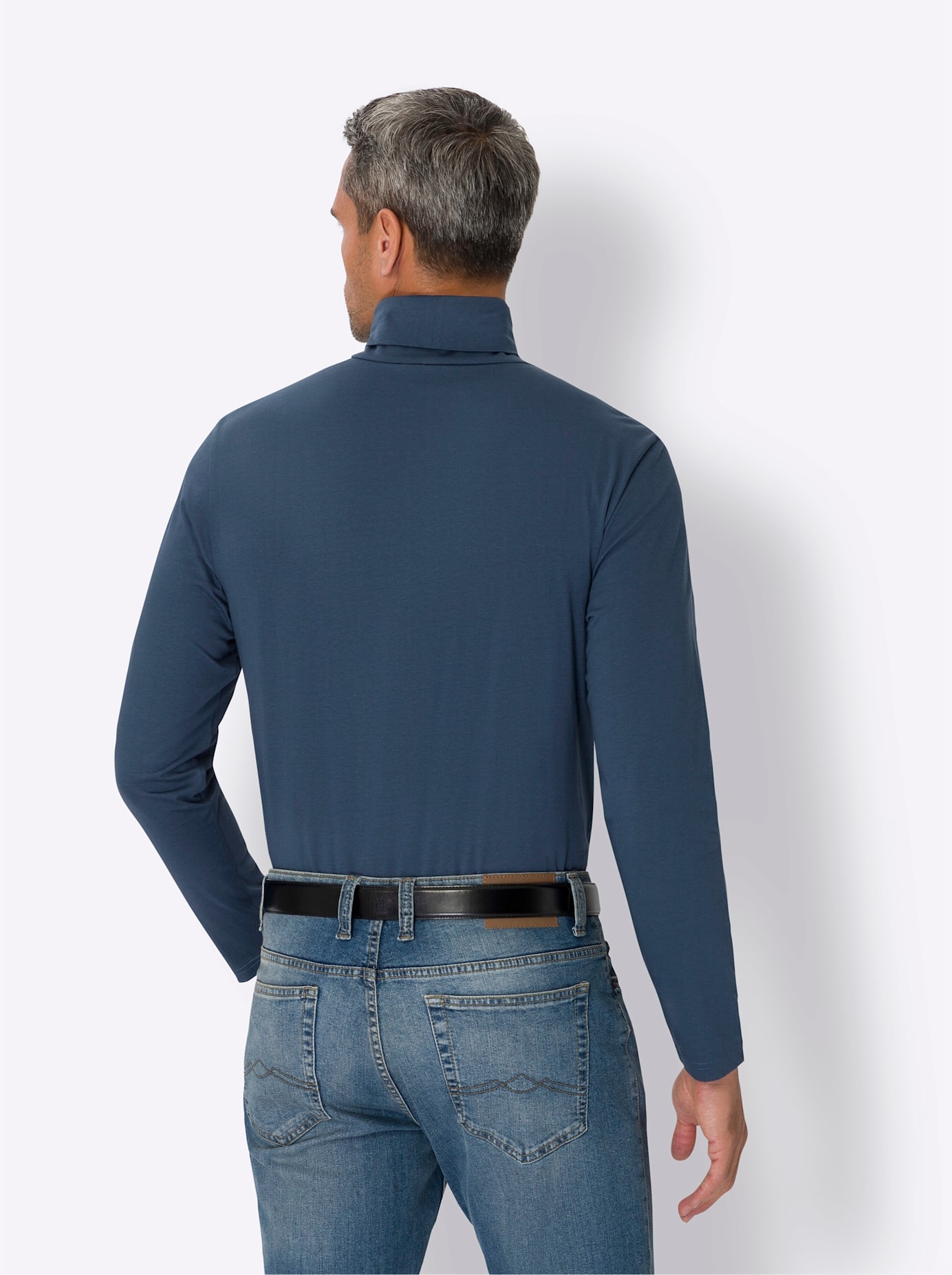 Classic Rollkragenshirt »Rollkragen-Shirt«, 1 Stk.
