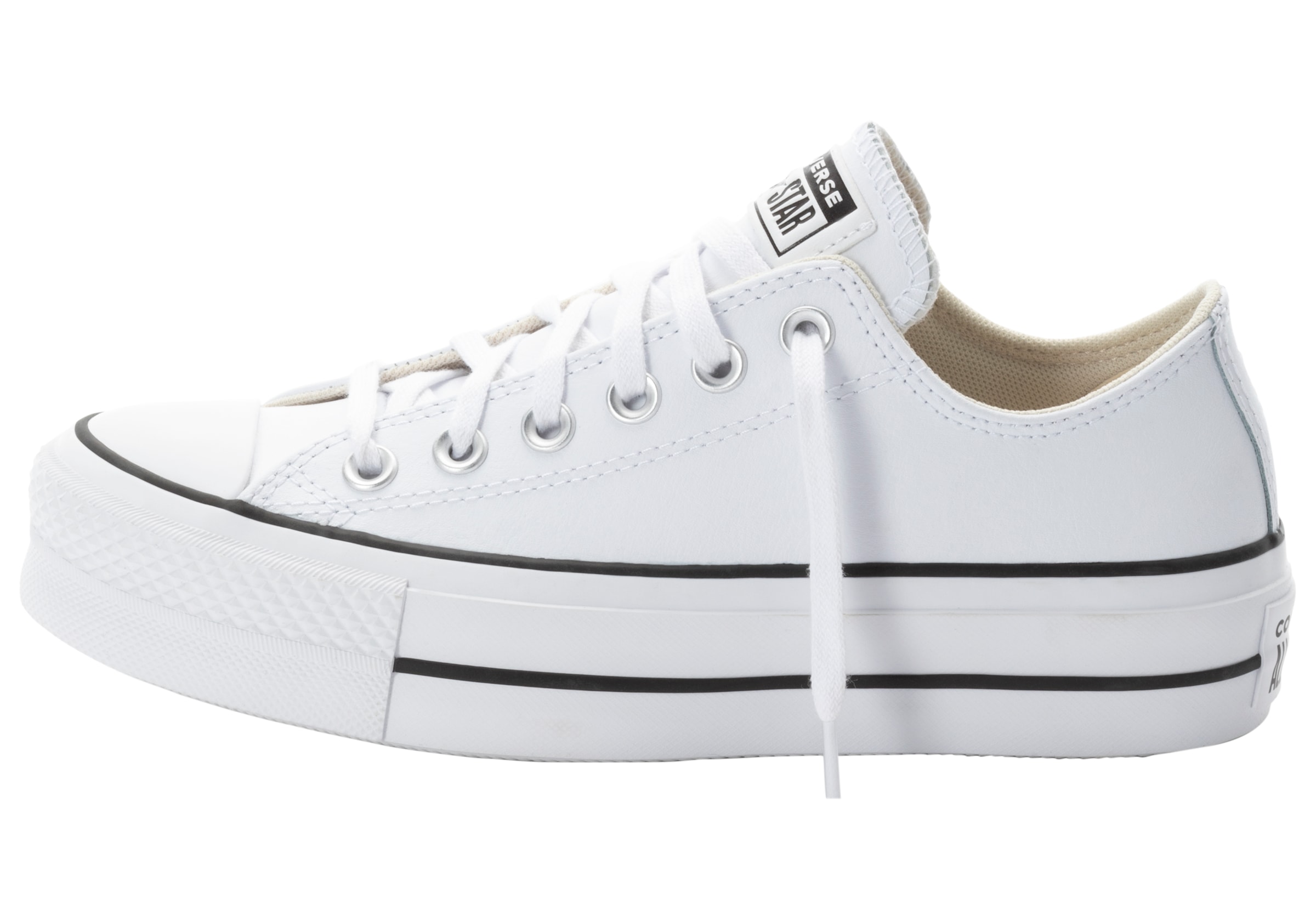 Converse Sneaker »CHUCK TAYLOR ALL STAR PLATFORM LEATHER«