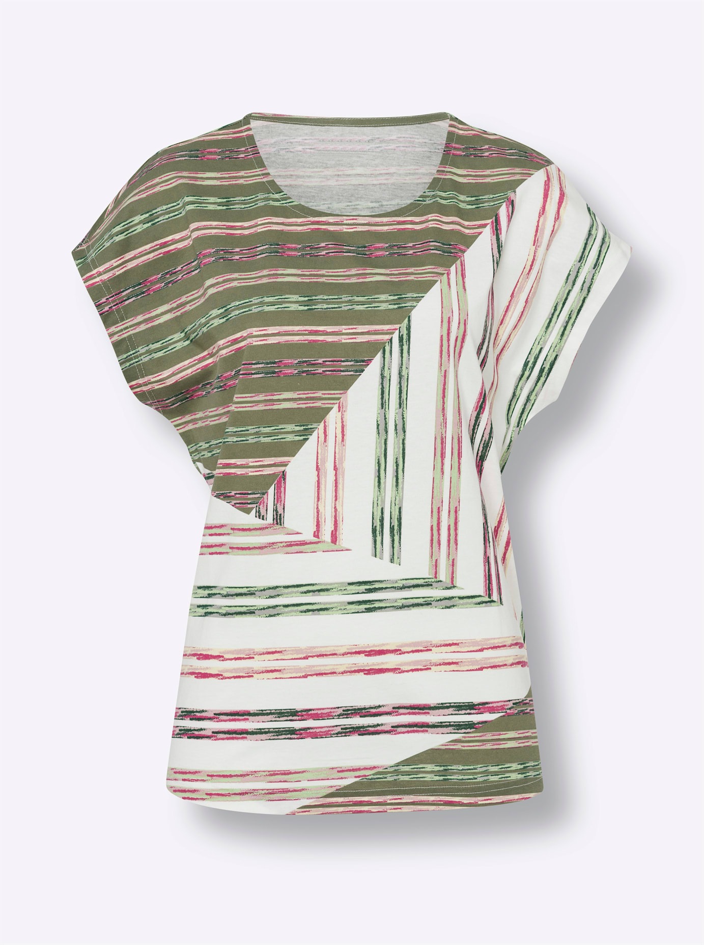 Classic Basics T-Shirt »Shirt«, (1 tlg.)