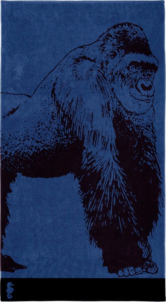 Image of Seahorse Strandtuch »Bokito«, (1 St.), mit einem Gorilla bei Ackermann Versand Schweiz