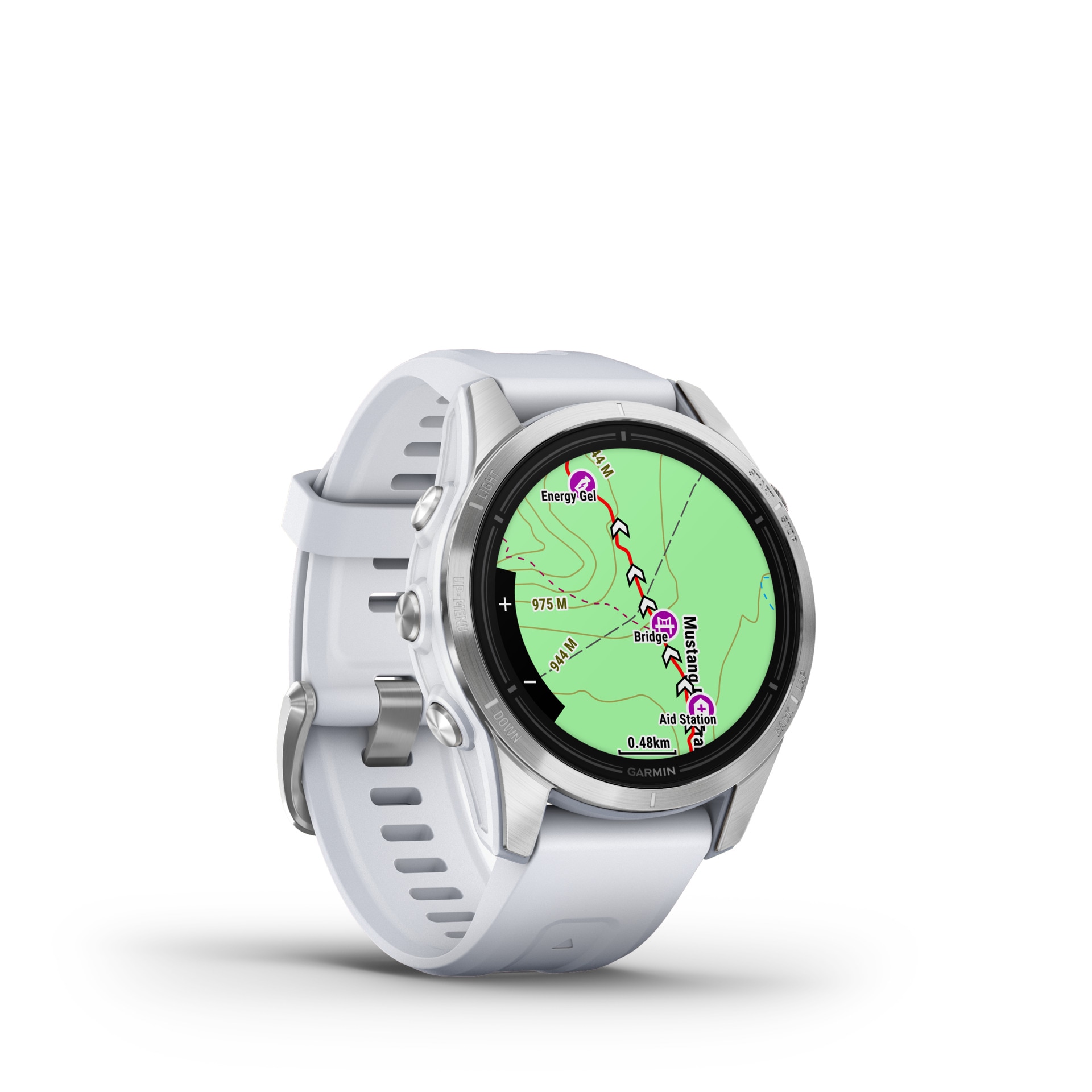 Garmin Smartwatch »EPIX PRO (GEN 2) 42MM«, (3,04 cm / 1,2 Zoll), 32 GB
