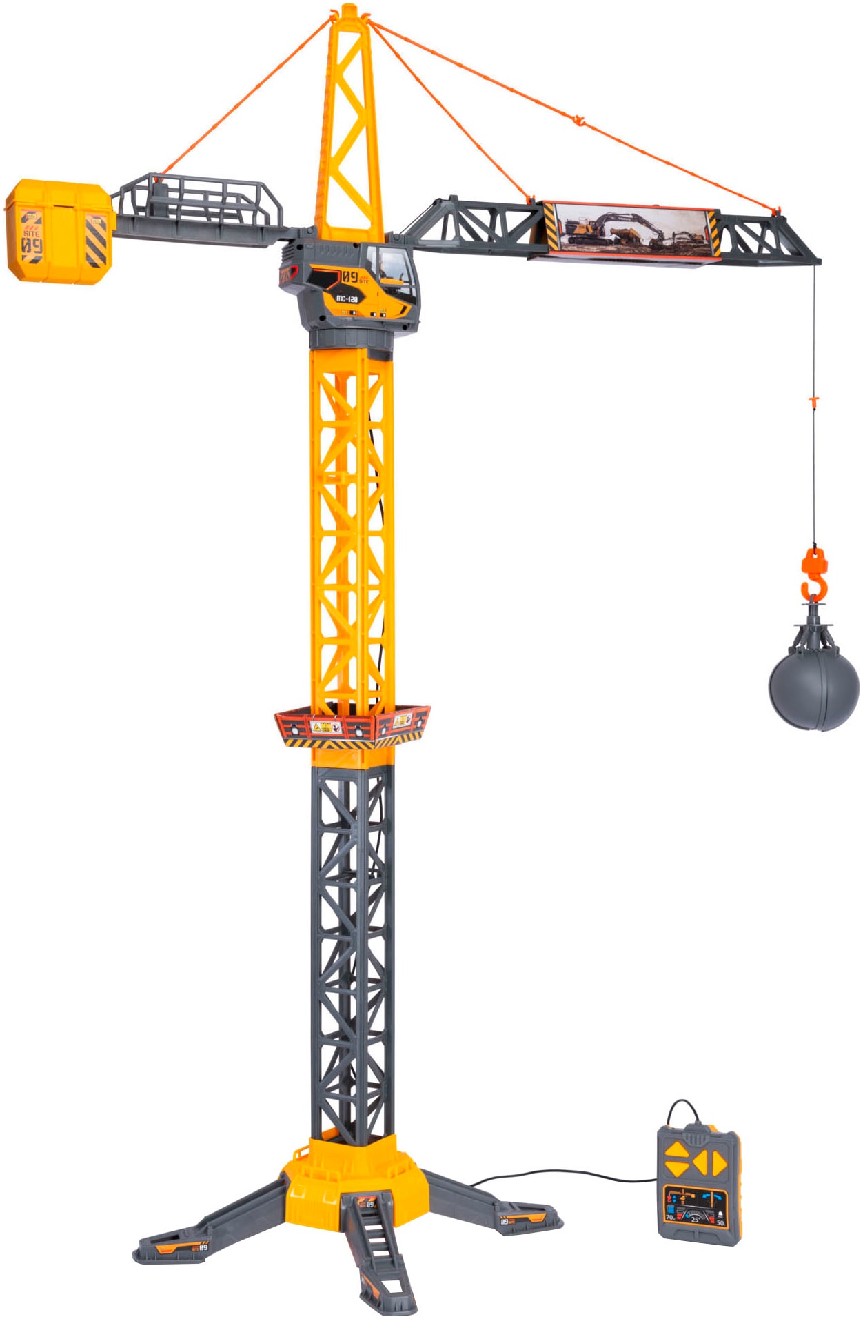 Dickie Toys Grue RC »Mighty Crane«