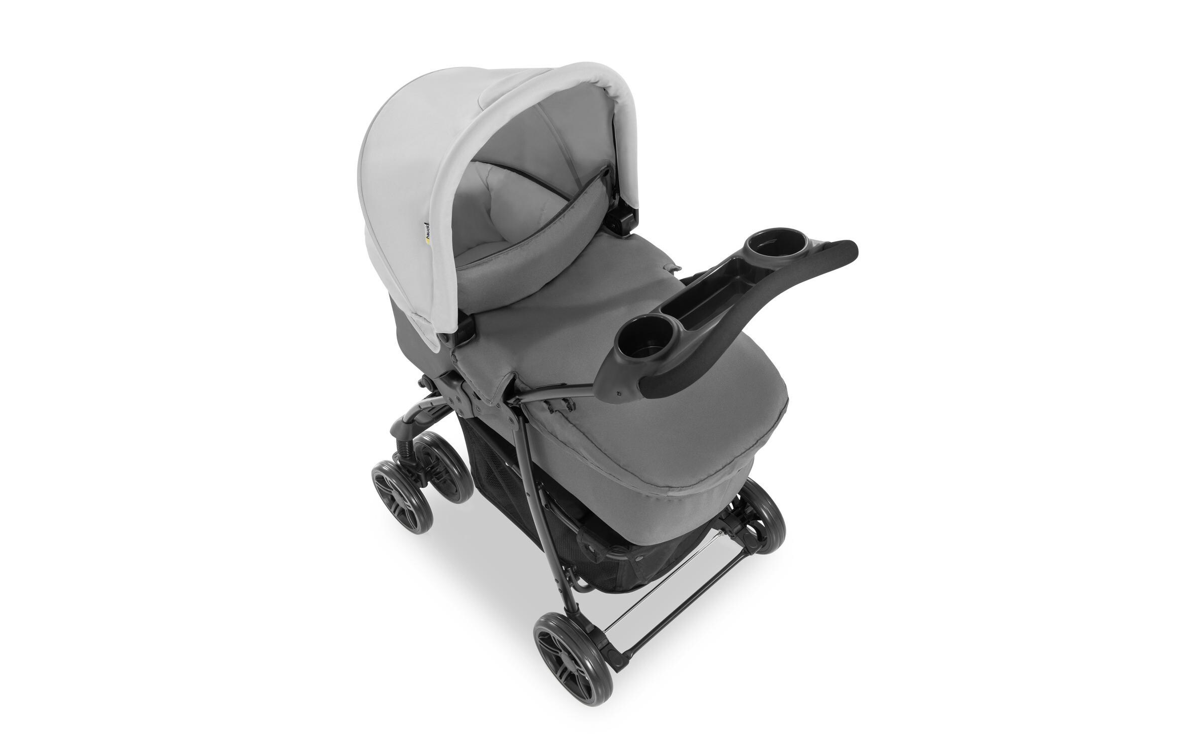 Hauck Kinder-Buggy »Hauck Kinderwagenset Shopper Trioset«, 25 kg
