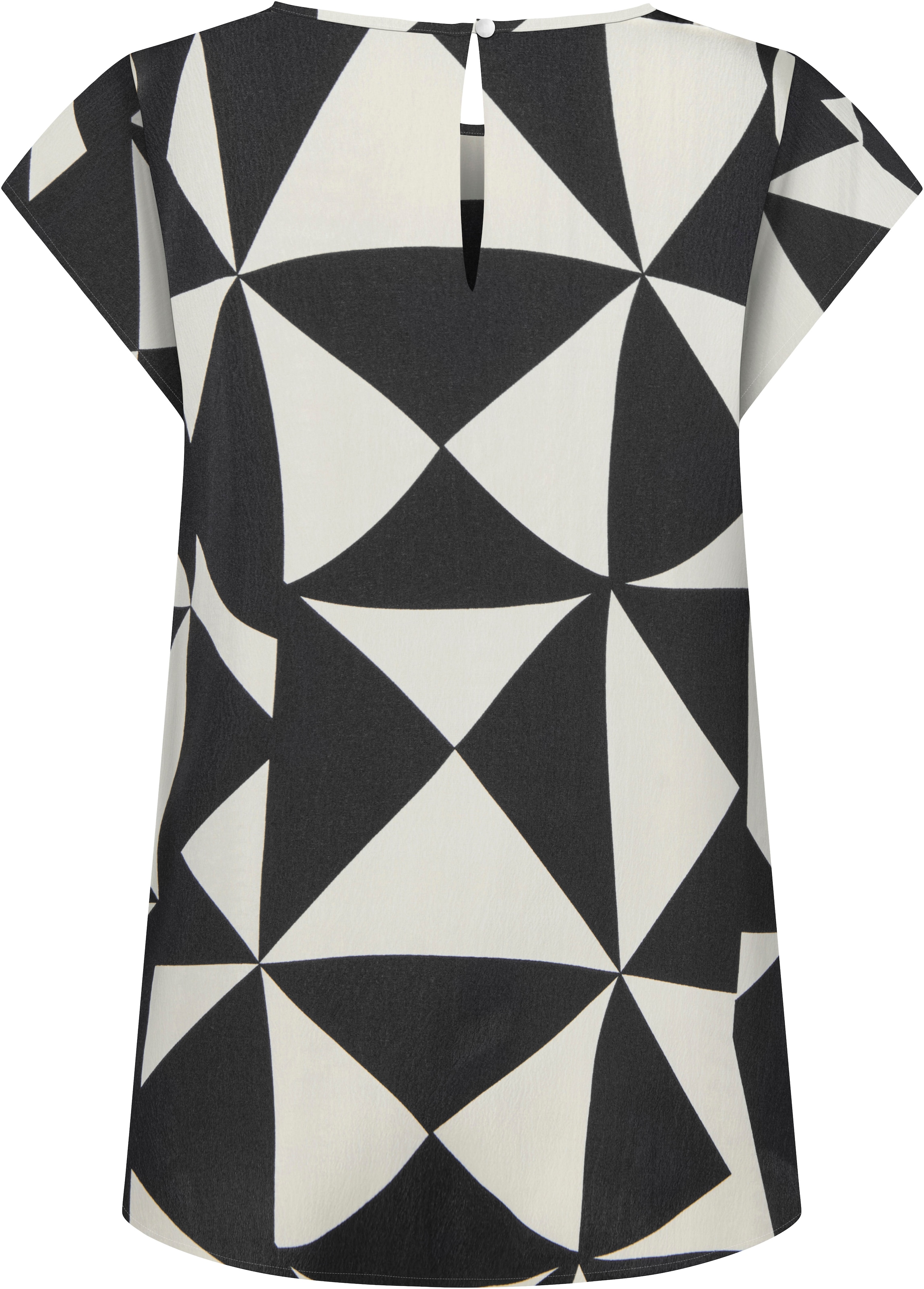 ONLY Shirtbluse »ONLNOVA LIFE S/S TOP AOP PTM«