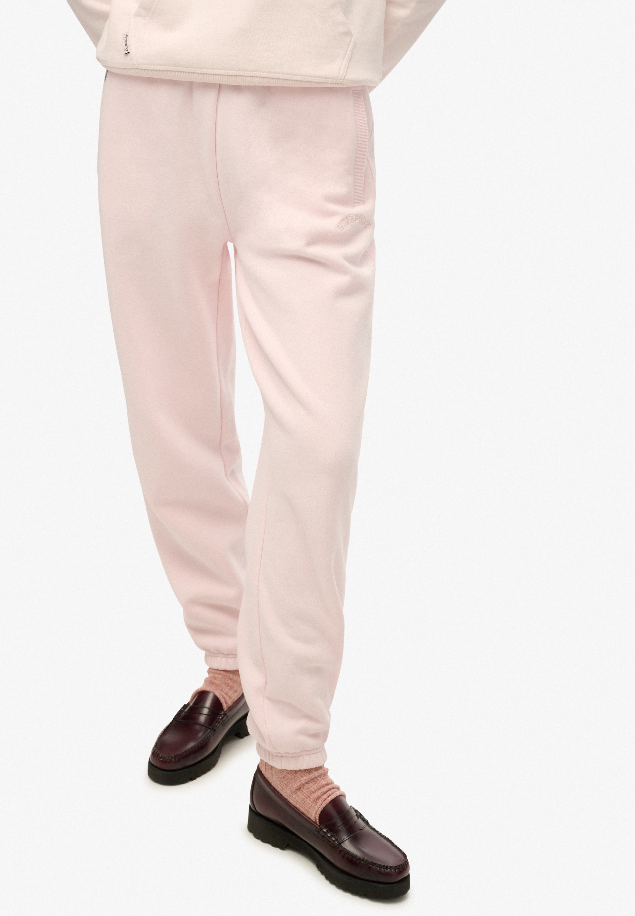 Superdry Pantalon sweat »ESSENTIAL LOGO JOGGER HB«