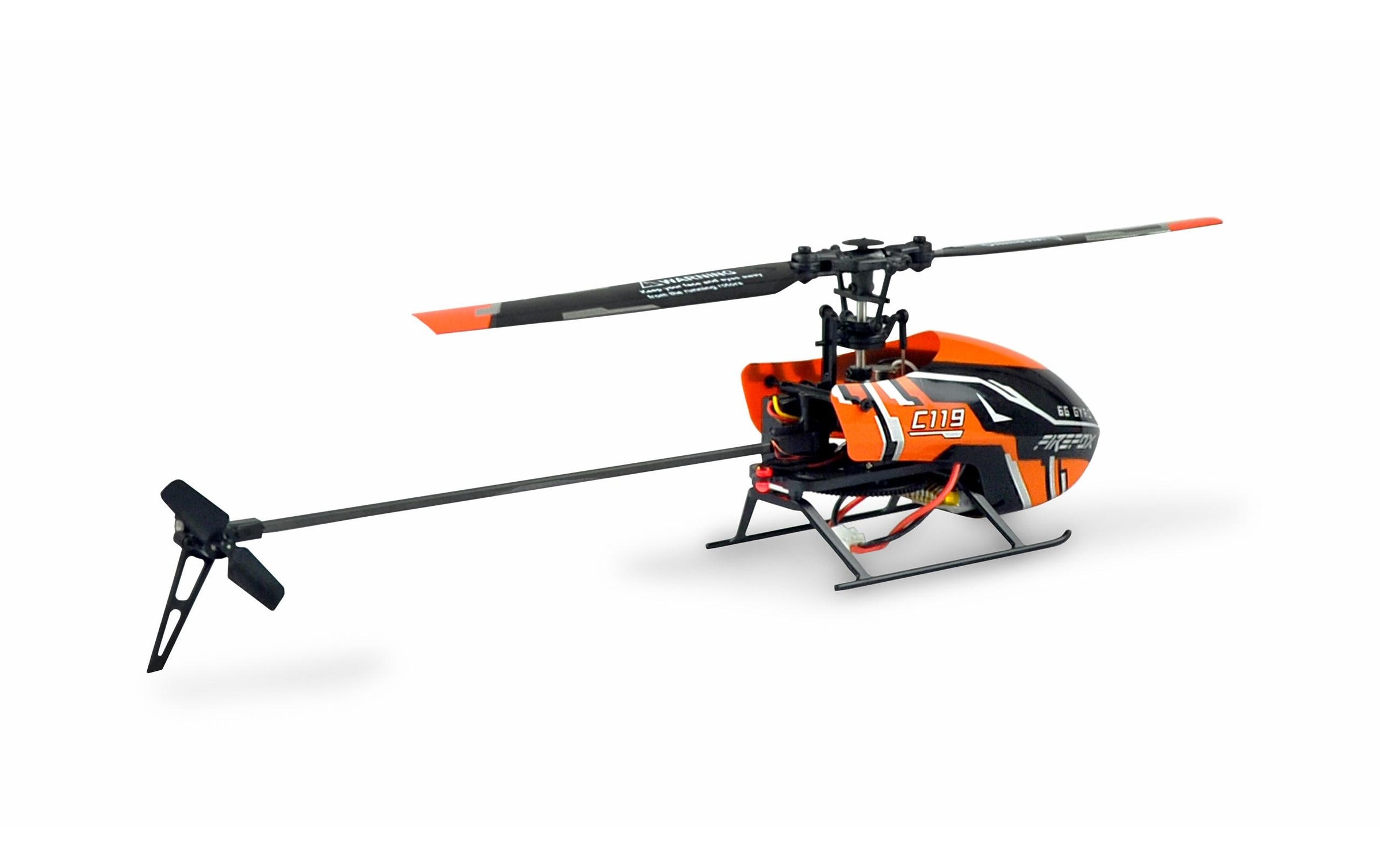 Amewi RC-Helikopter »AFX4 Single Rotor«