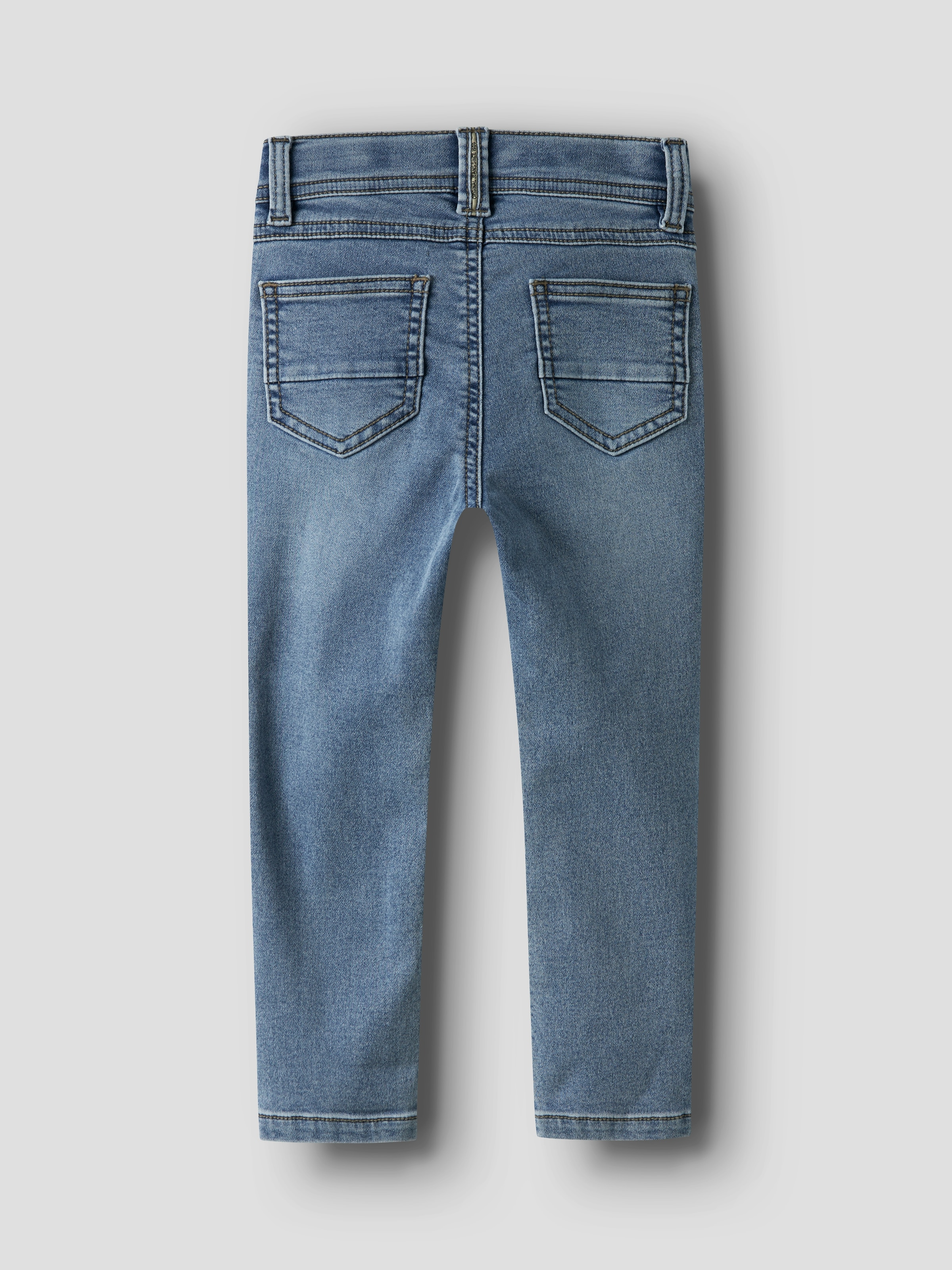 Name It Jeans slim »NMMSILAS SLIM SWE JEANS 8001-TH NOOS«