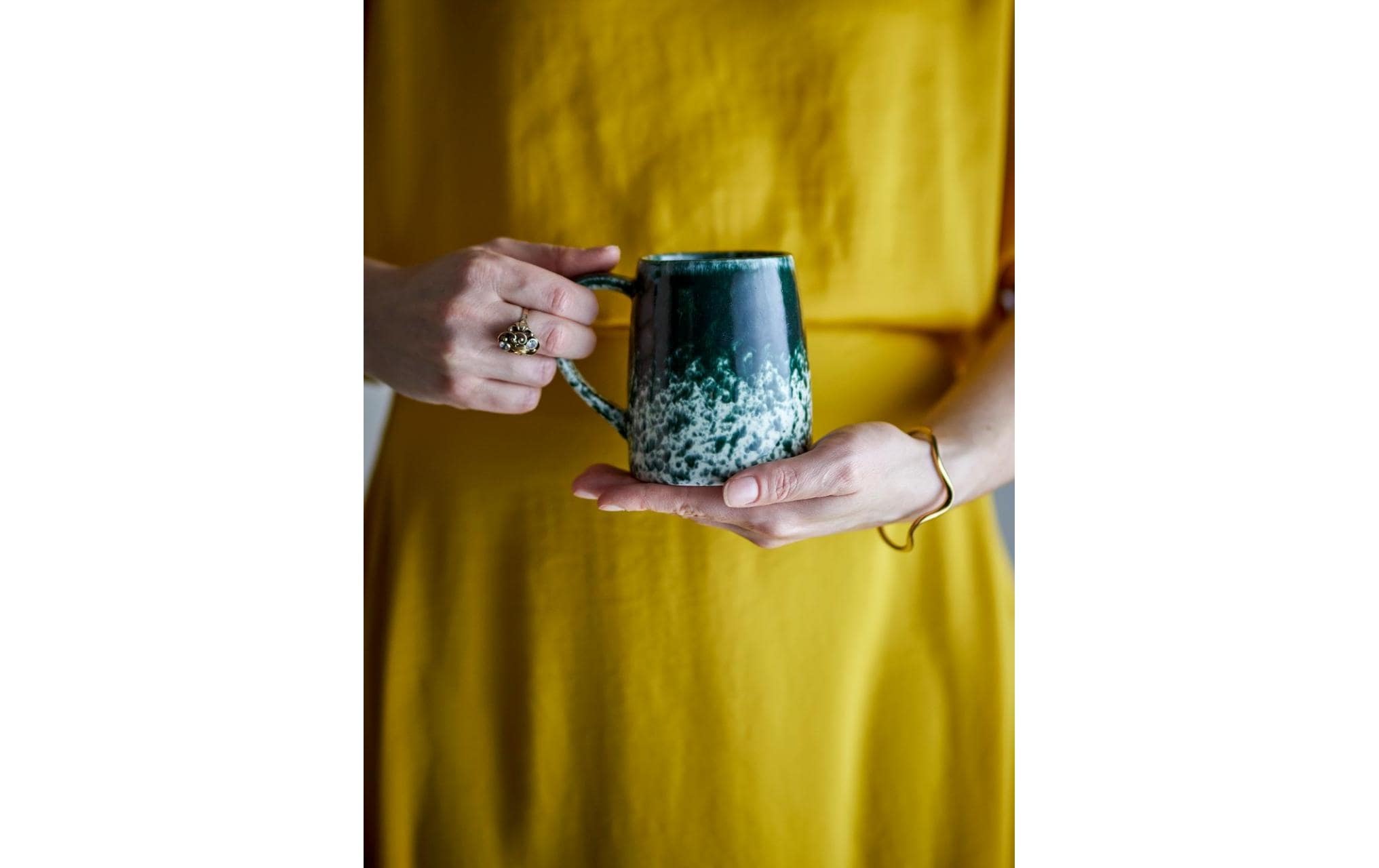 Bloomingville Gobelet »Winnie, Steinzeug, 4 Stück«