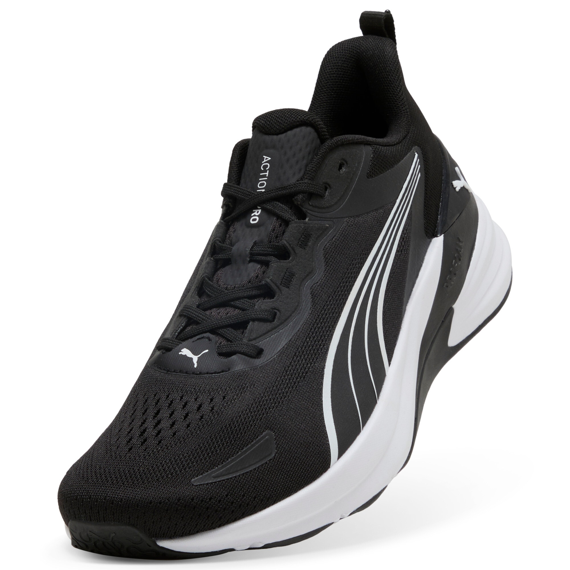 PUMA Chaussure d'entraînement »ACTION PRO TR«  pour l'entraînement en salle de sport et les cours