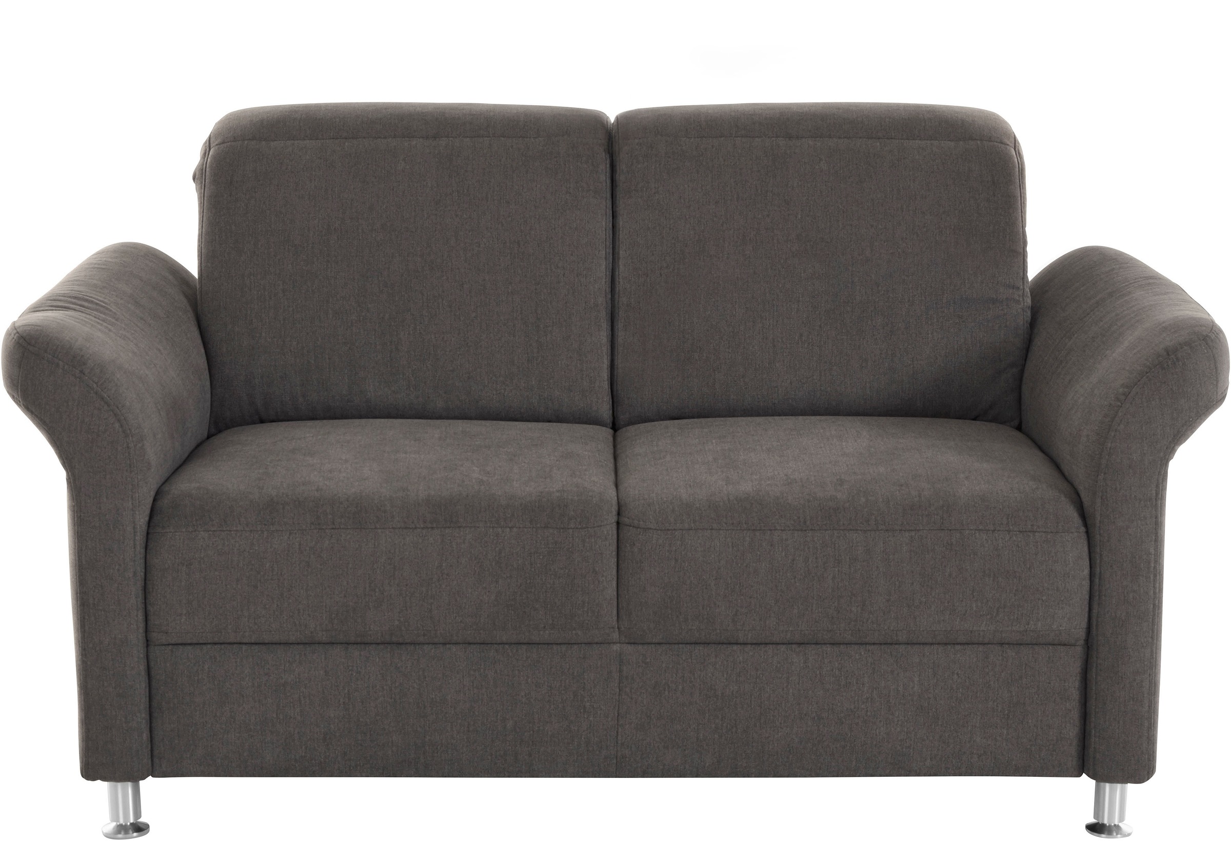 sit&more 2-Sitzer »Darwin« inklusive Federkern, wahlweise mit Kopfteilverstellung