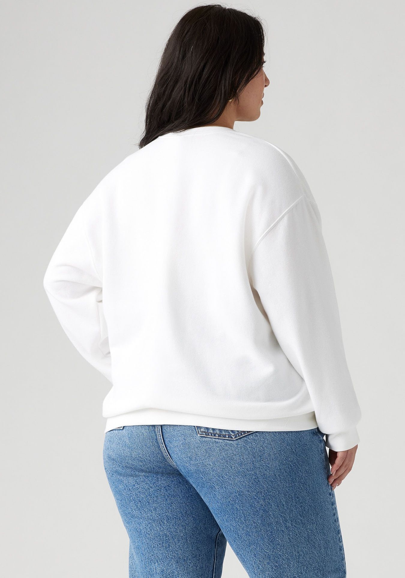 Levi's® Plus Sweatshirt »PL GR EVERYDAY CREW«