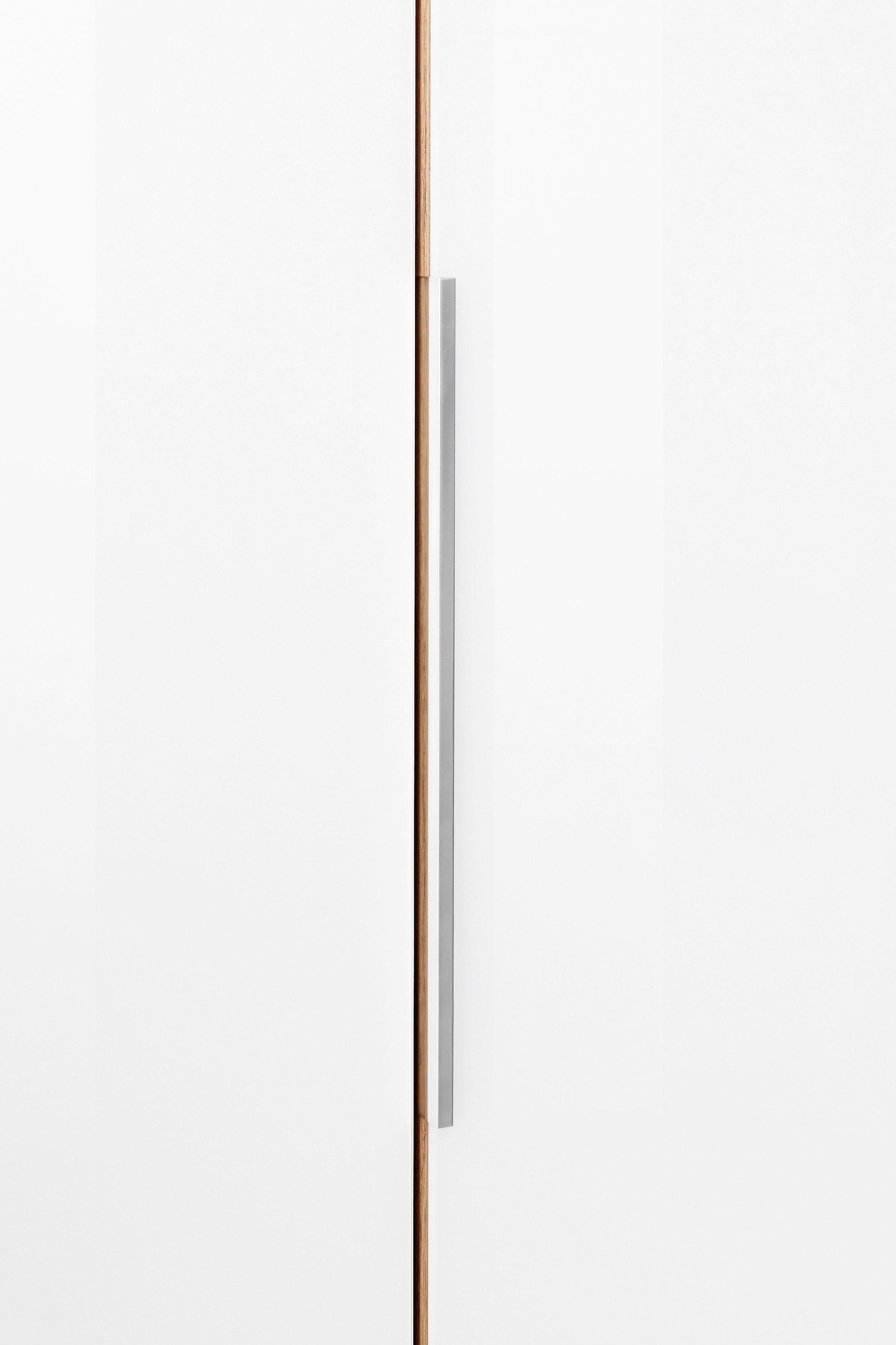 Wimex Armoires à vêtements »Level by fresh to go« Türen vollflächig mit farbigem Glas