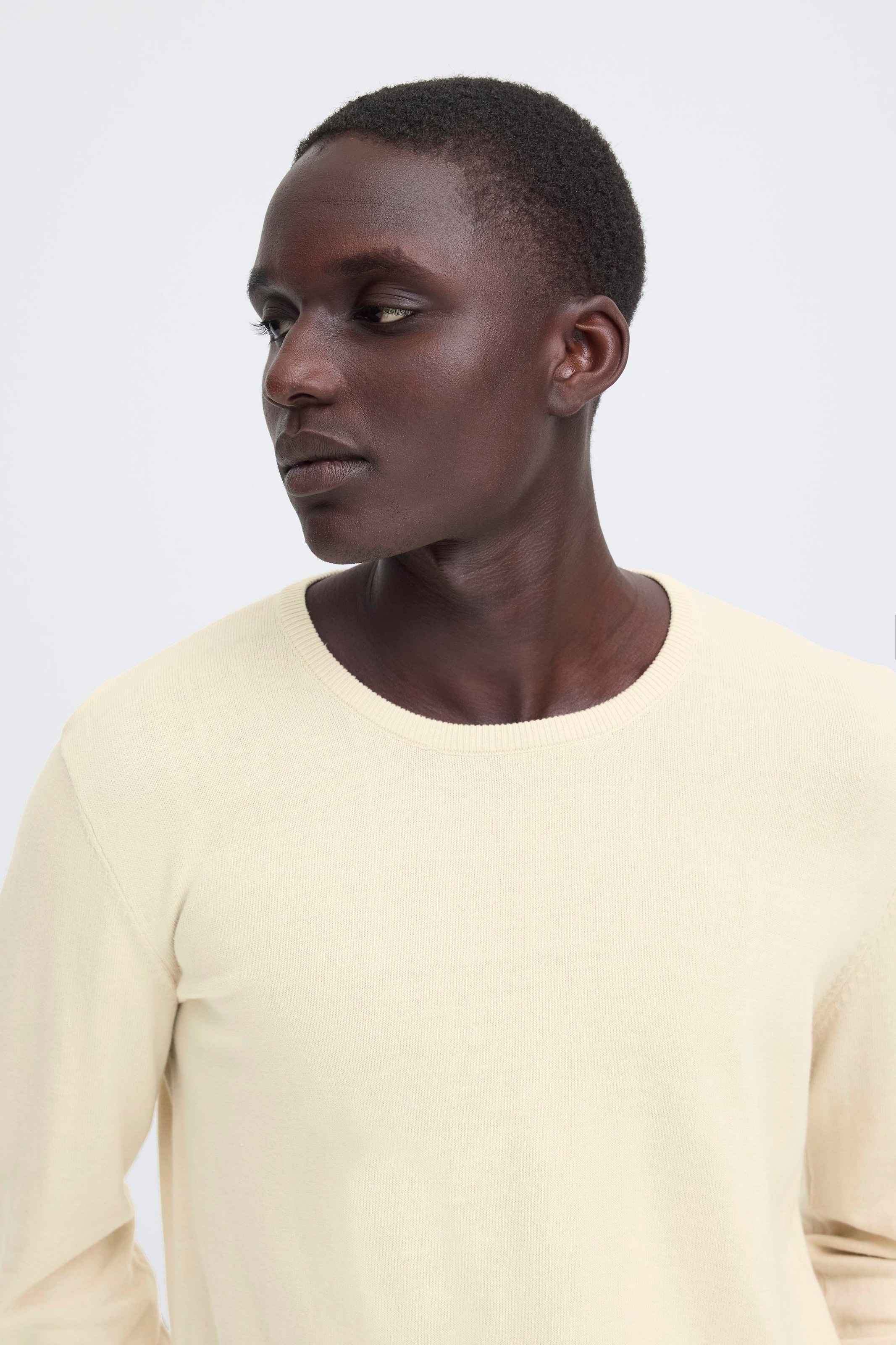 Blend Pull en tricot »BHBRAY CREW KNIT«