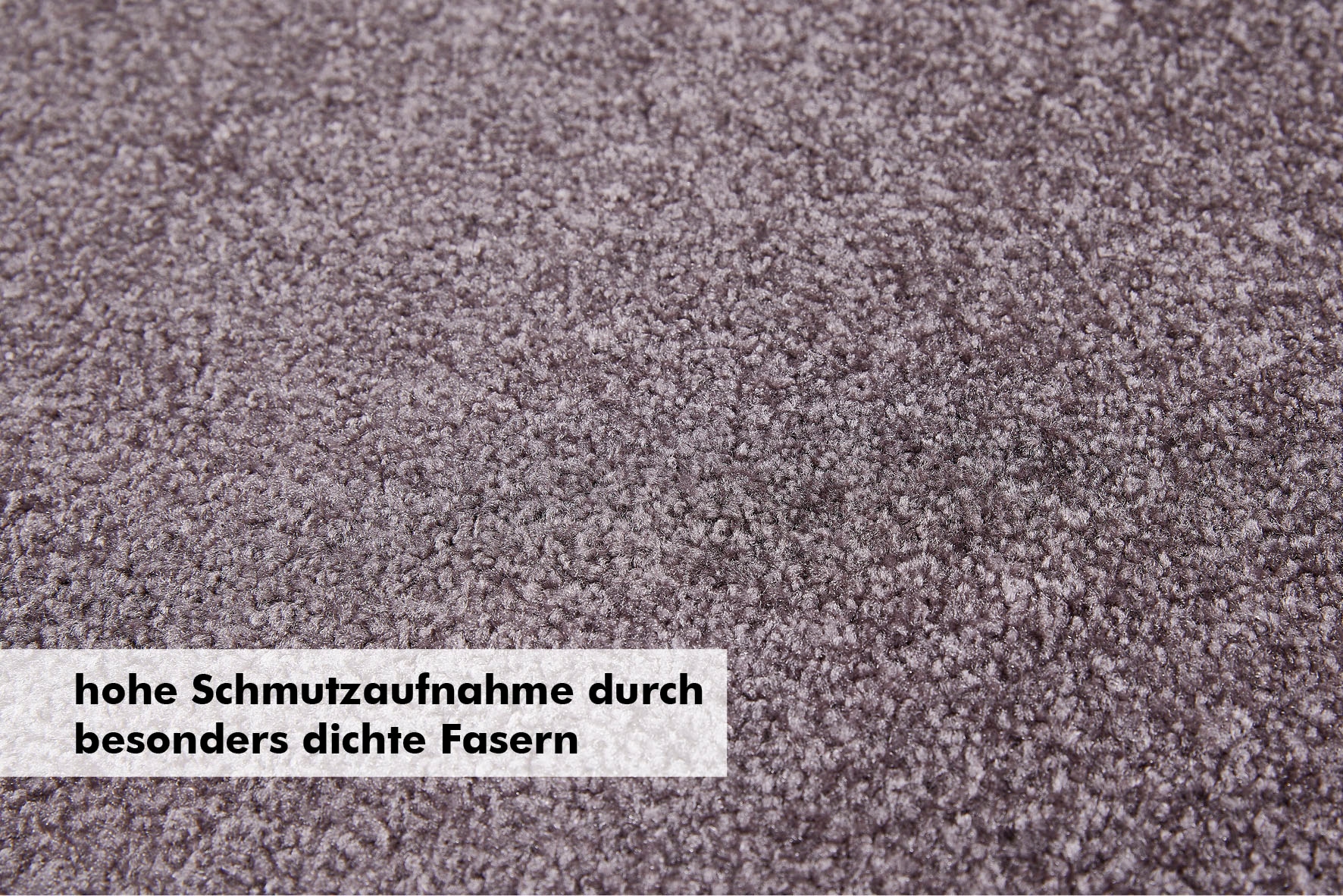 Andiamo Fussmatte »Super Wash & Clean«, rechteckig, Schmutzfangmatte, Uni Farben, Herbst &, rutschhemmend, waschbar
