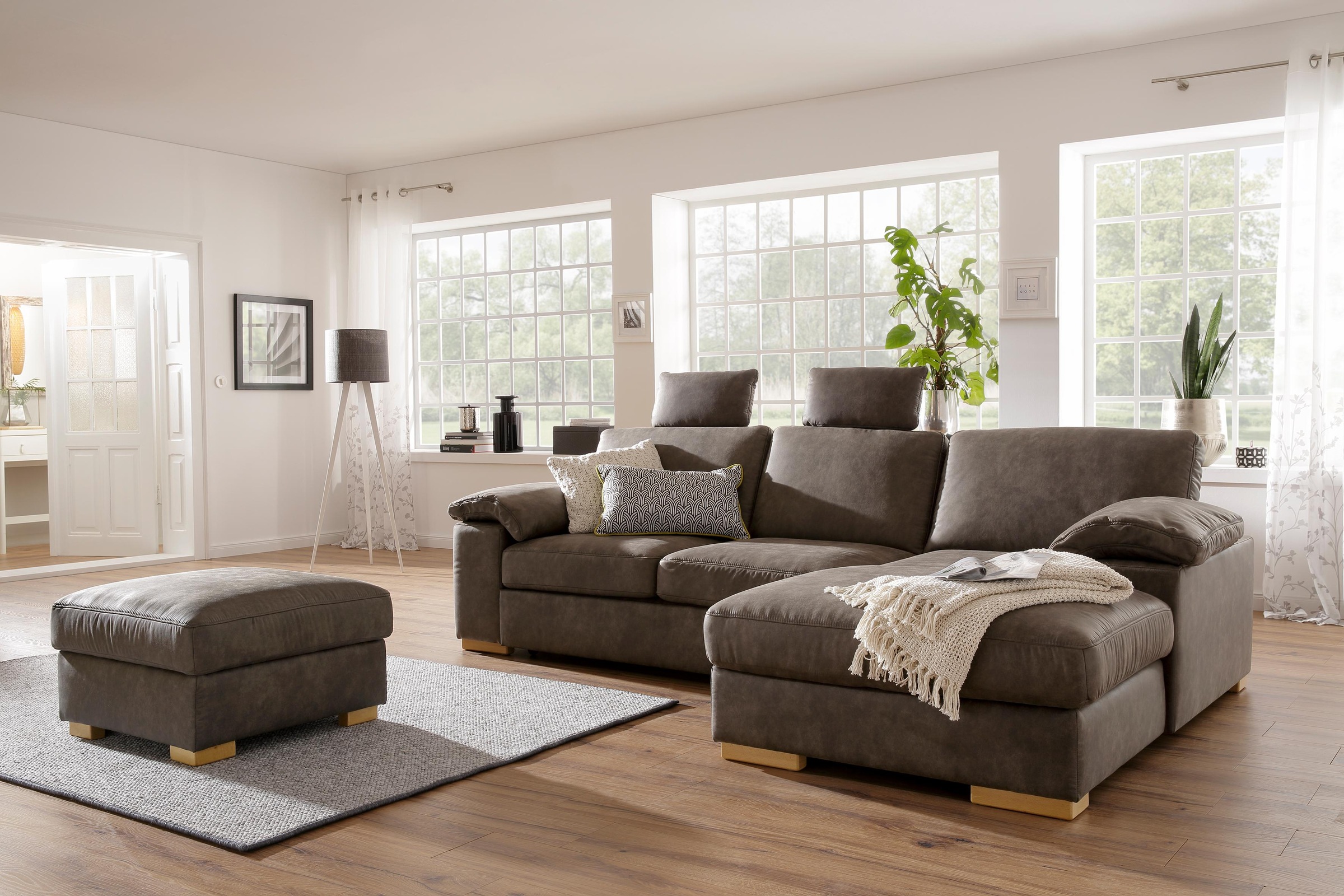 Image of Home affaire Kopfstütze "Ventura"
