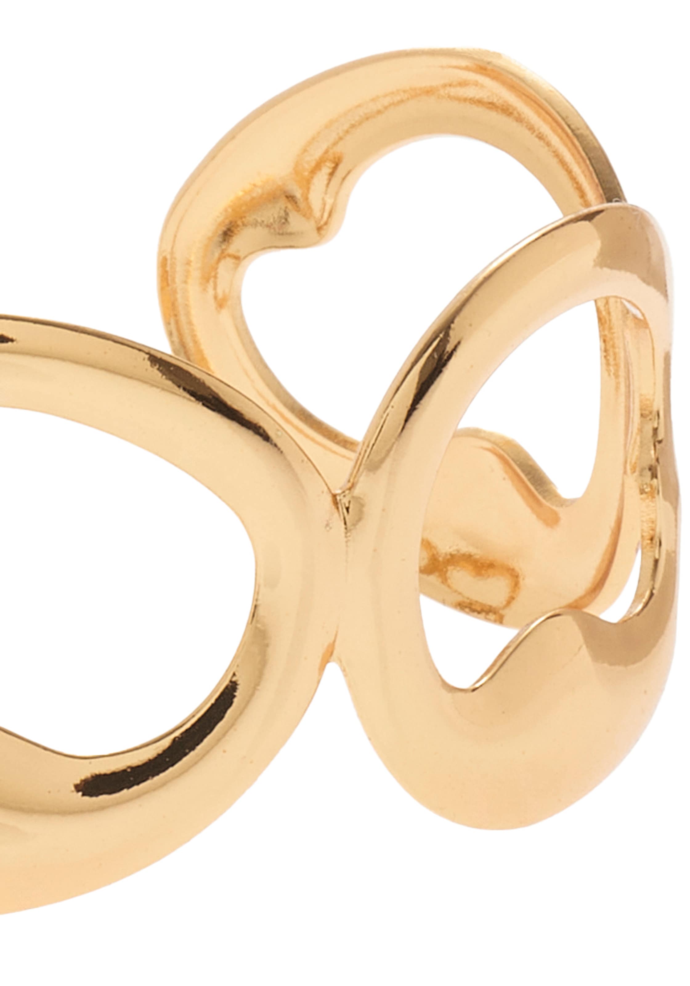 French Connection Bracelet »hochwertiger offener Armreif«