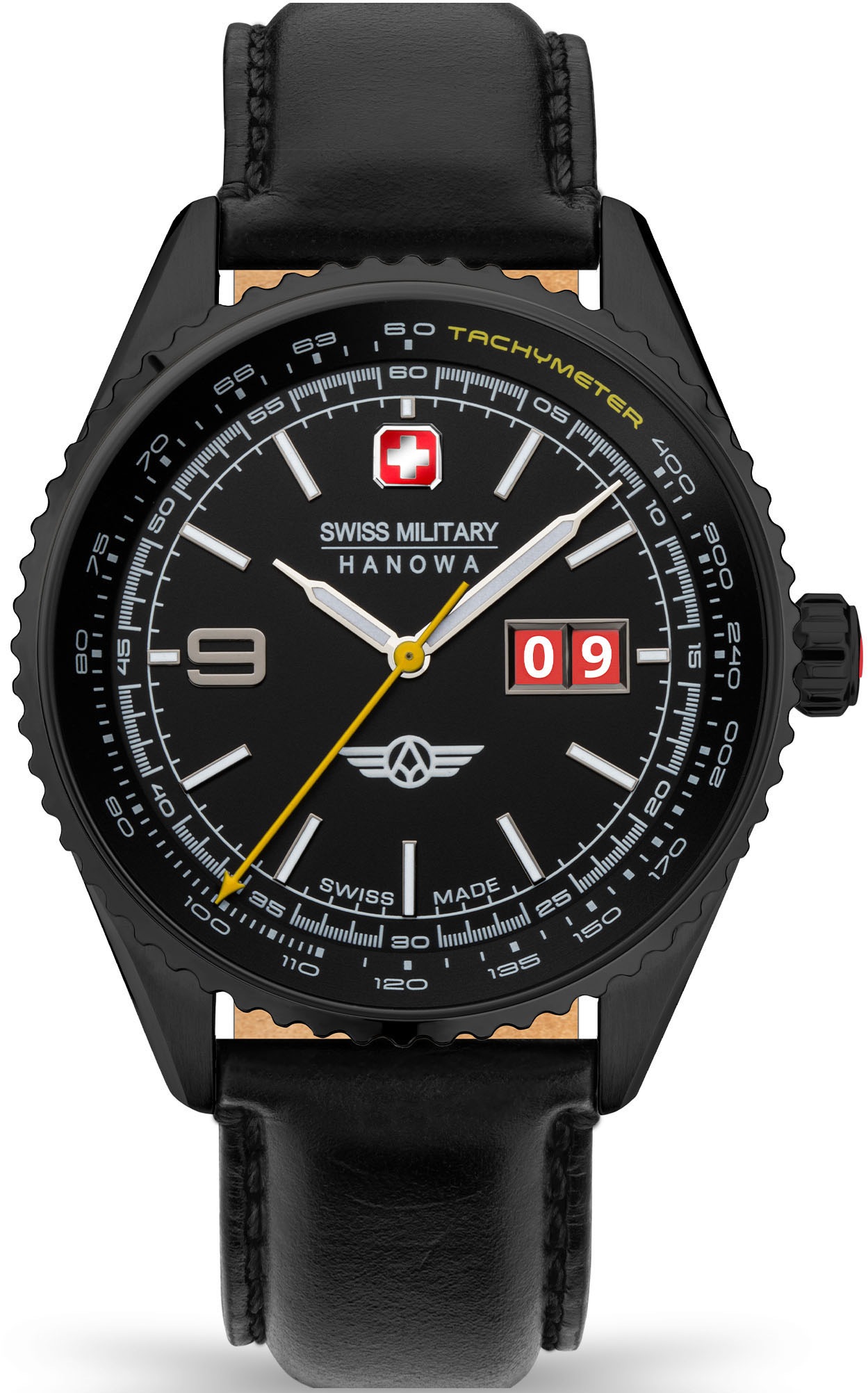 Image of Swiss Military Hanowa Multifunktionsuhr »AFTERBURN, SMWGB2101030« bei Ackermann Versand Schweiz