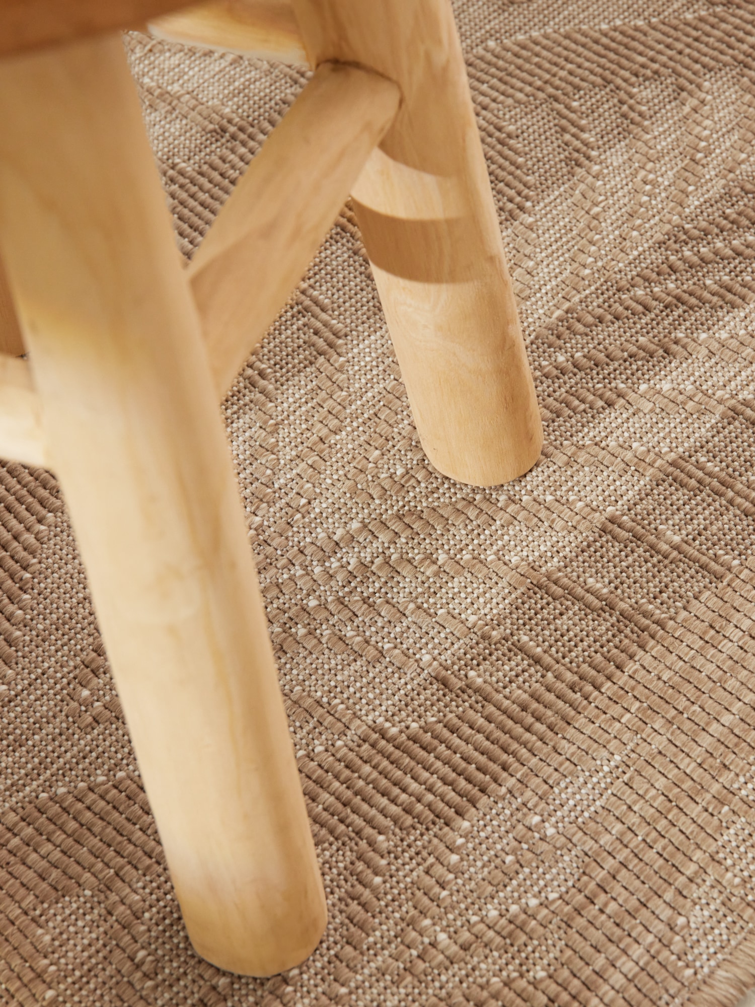 HANSE Home Outdoorteppich »Liora Wendeteppich«, rechteckig, 5 mm Höhe, Läufer, In und Outdoor, Flachgewebe, wetterfest, pflegeleicht, robust
