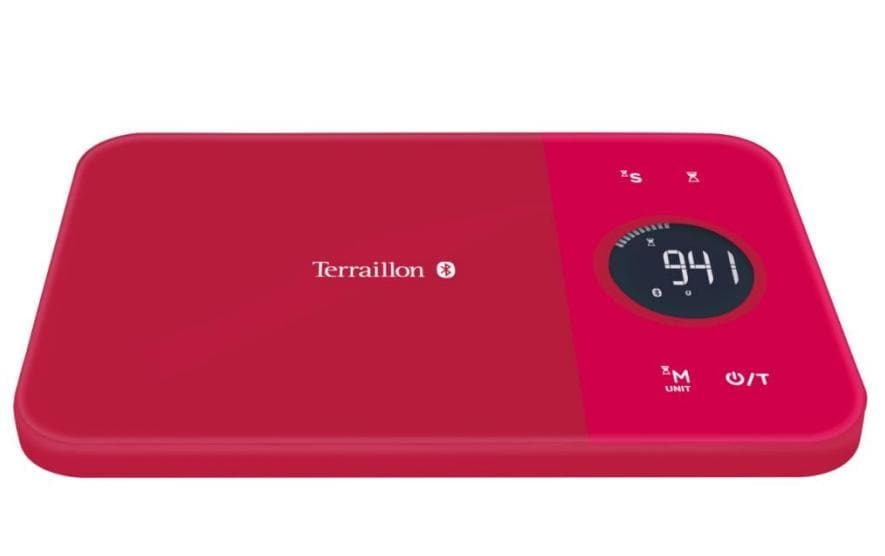 Image of Terraillon Küchenwaage "NutriTab" Elektronische Küchenwaage