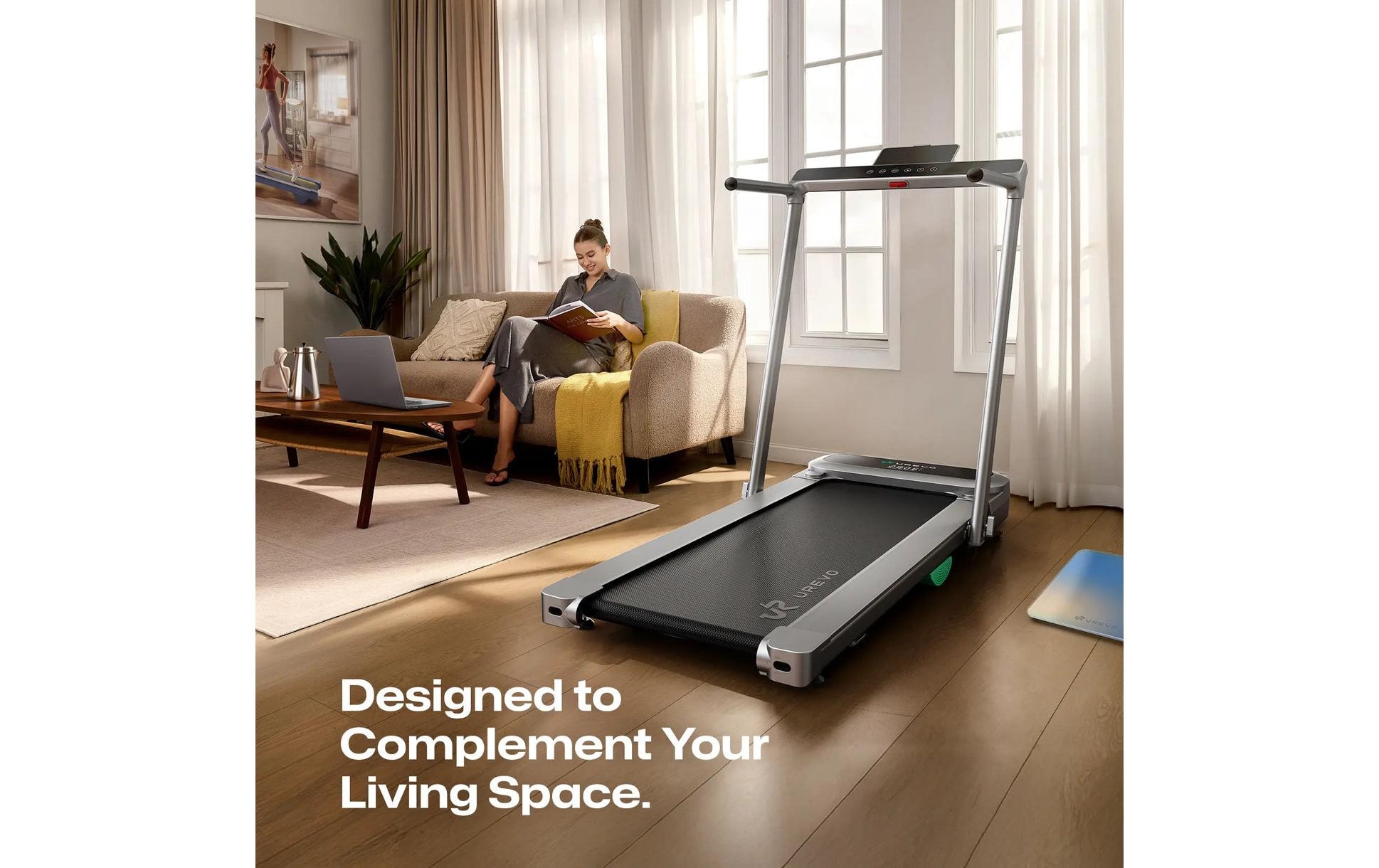   Laufband »Urevo FoldiMix 5 Pro Smart«