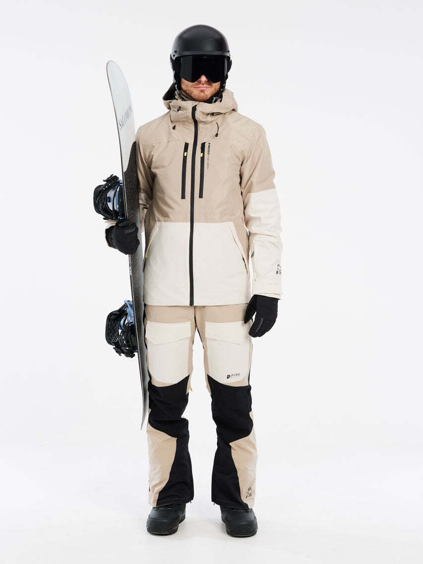 Protest Veste de ski »Skijacke PRTBAKIE«