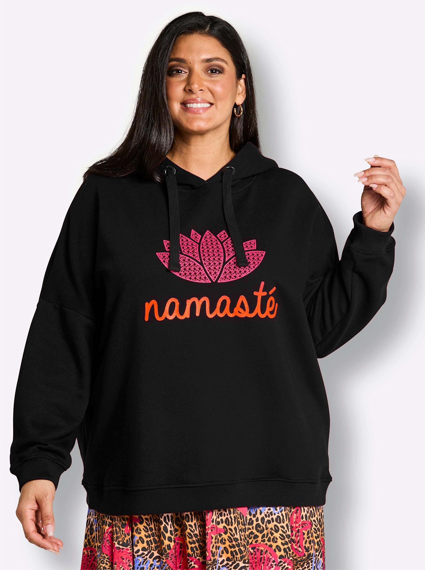 Image of Kapuzensweatshirt