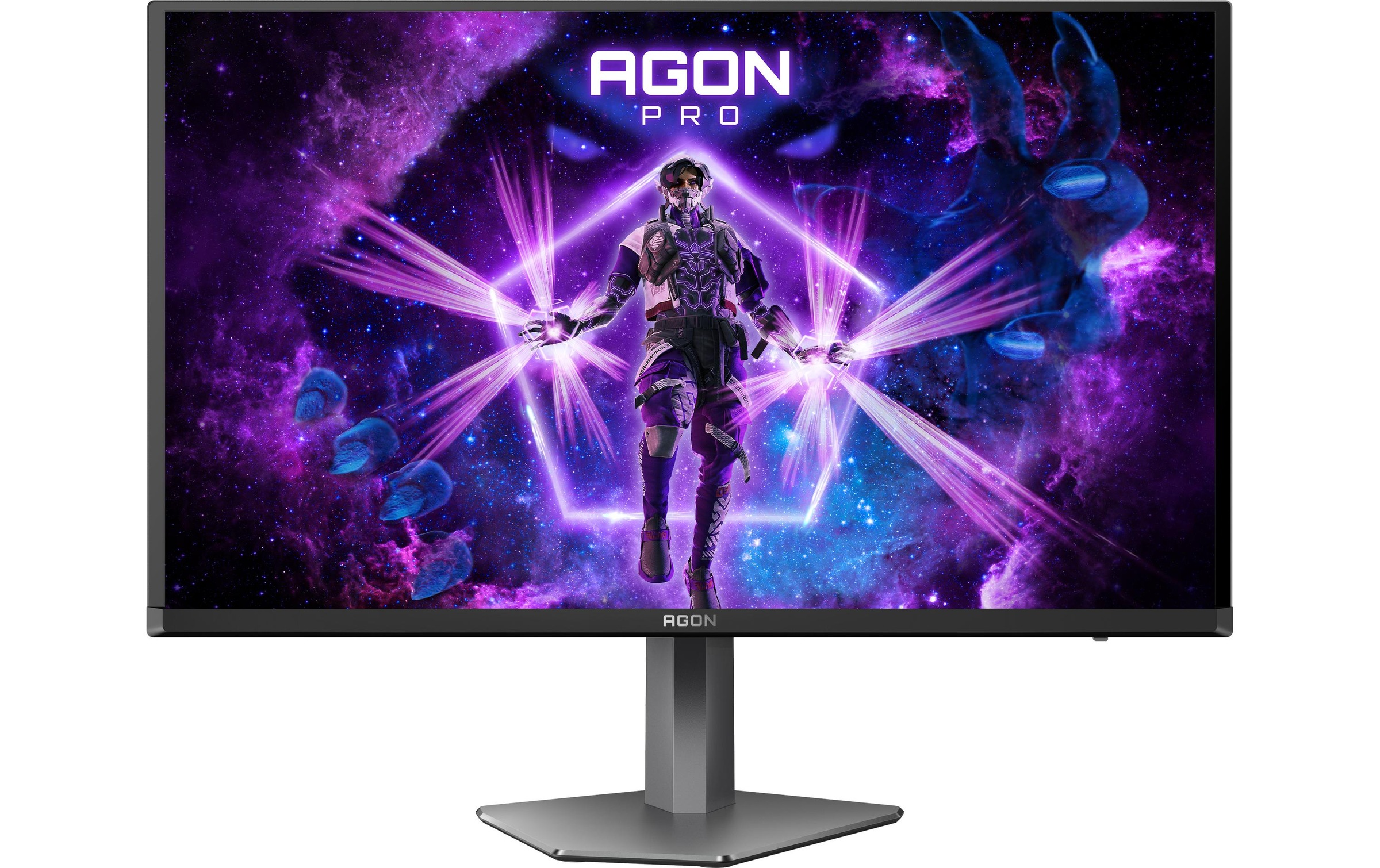 Image of AOC Gaming-Monitor "AG276QKD2" 67,31 cm/26,5 ″ 2560 x 1440 px WQHD 500 Hz