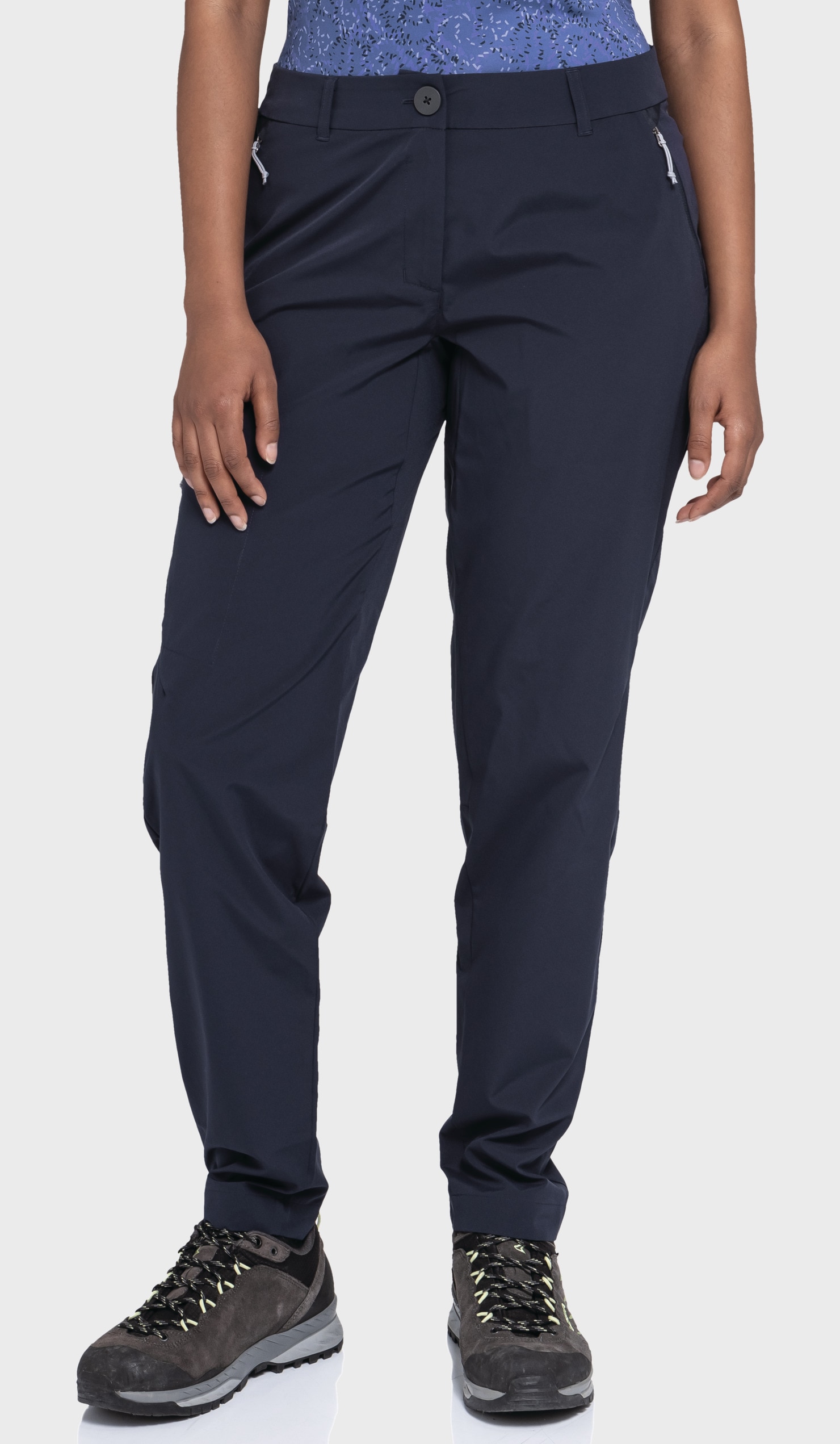 Schöffel Pantalon de plein air »CIRC Pants Style Smue WMS«