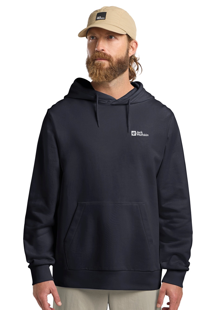 Image of Jack Wolfskin Kapuzenpullover "ESSENTIAL HOODIE M"