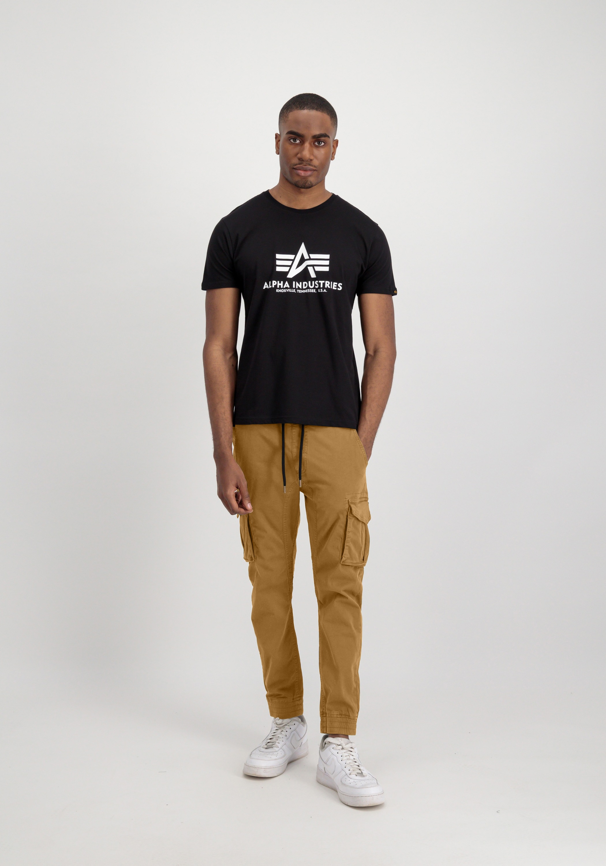 Alpha Industries Jogginghose »Alpha Industries Men - Pants Cotton Twill Jogger«