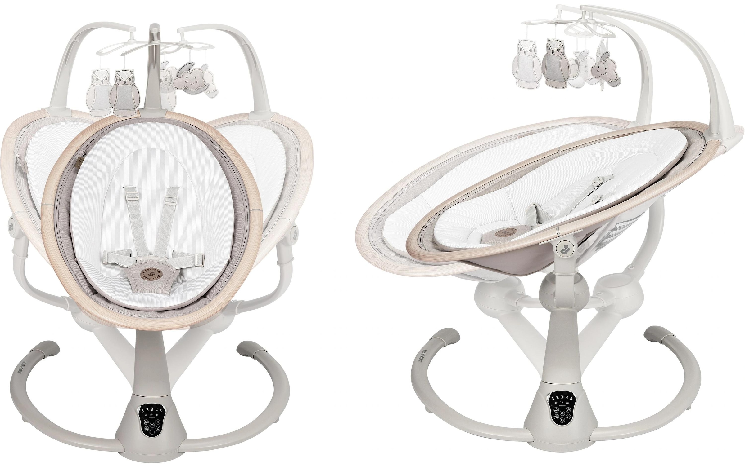 Maxi-Cosi Babywippe »Cassia 360-Grad-Sitzdrehung« bis 9 kg