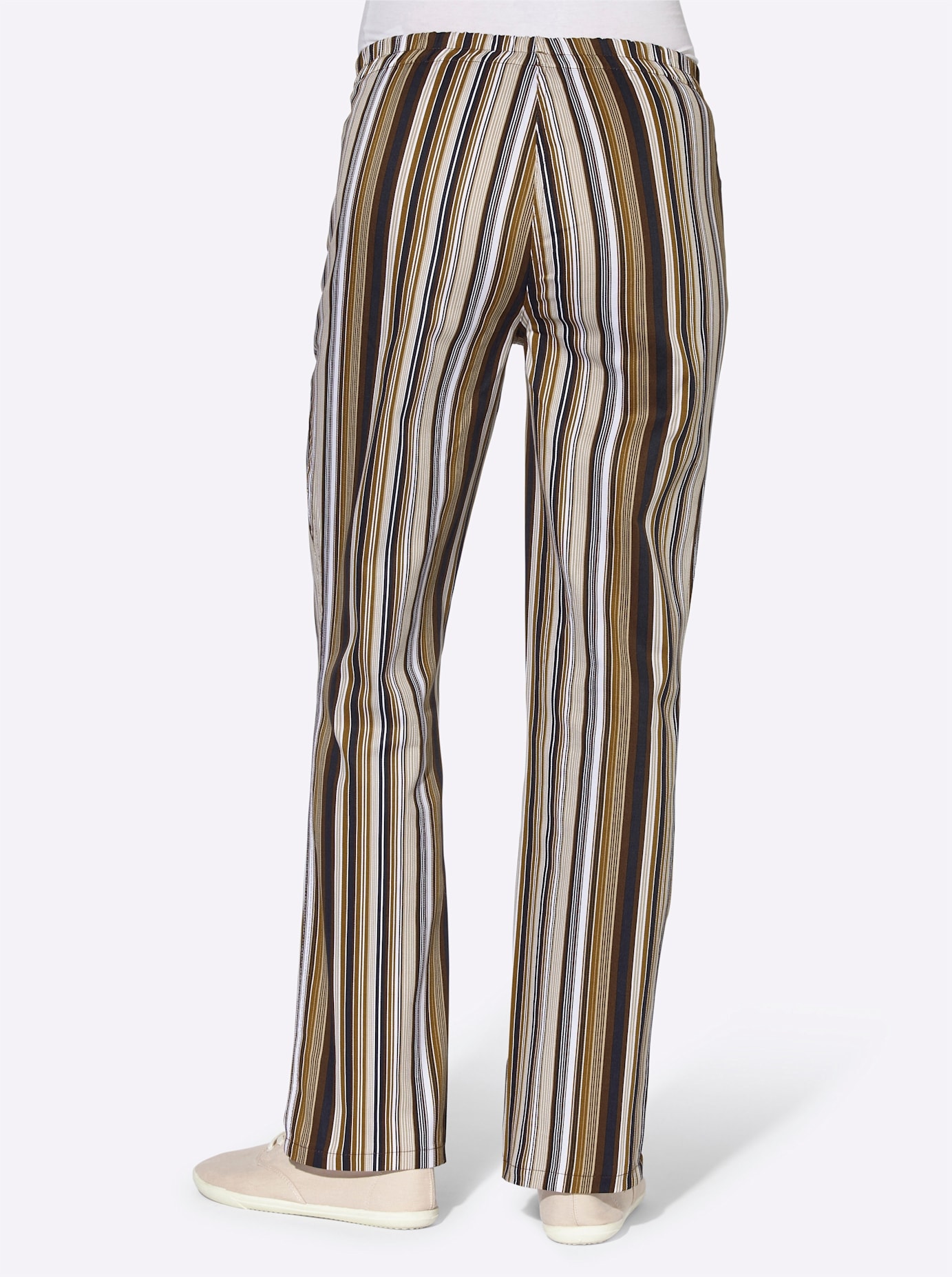 Classic Basics Schlupfhose