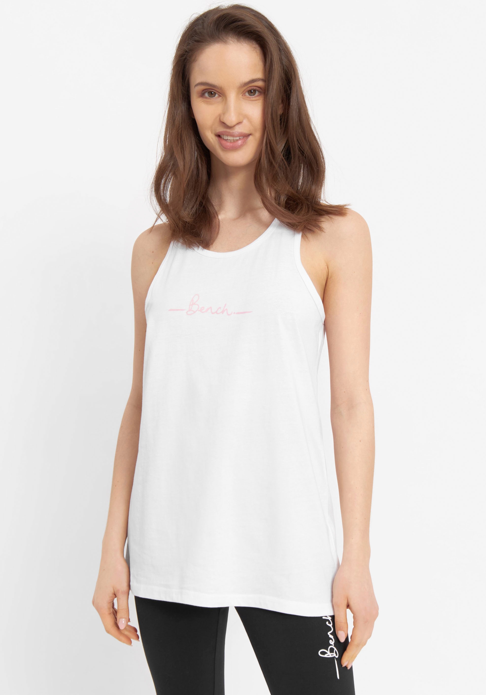 Image of Bench. Tanktop, mit Logodruck bei Ackermann Versand Schweiz