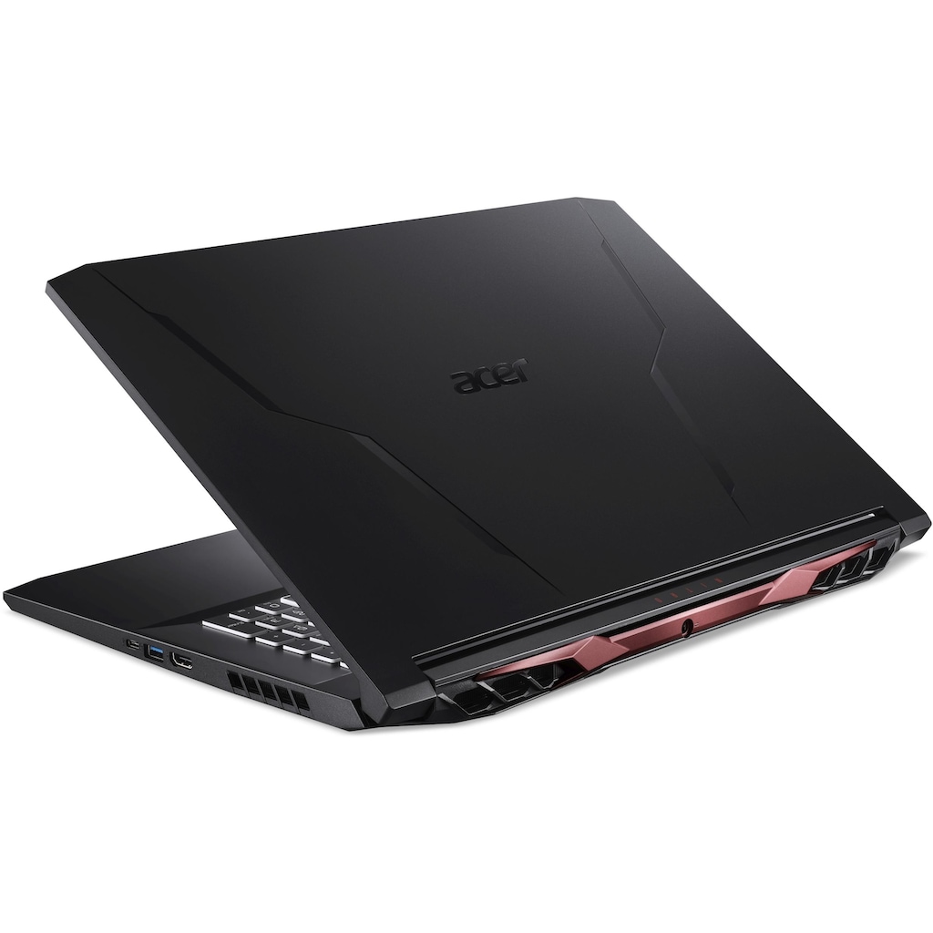 Acer Notebook »Nitro 5 AN517-41-R5K«, 43,76 cm, / 17,3 Zoll, AMD, Ryzen 7, GeForce RTX 3080, 2000 GB SSD