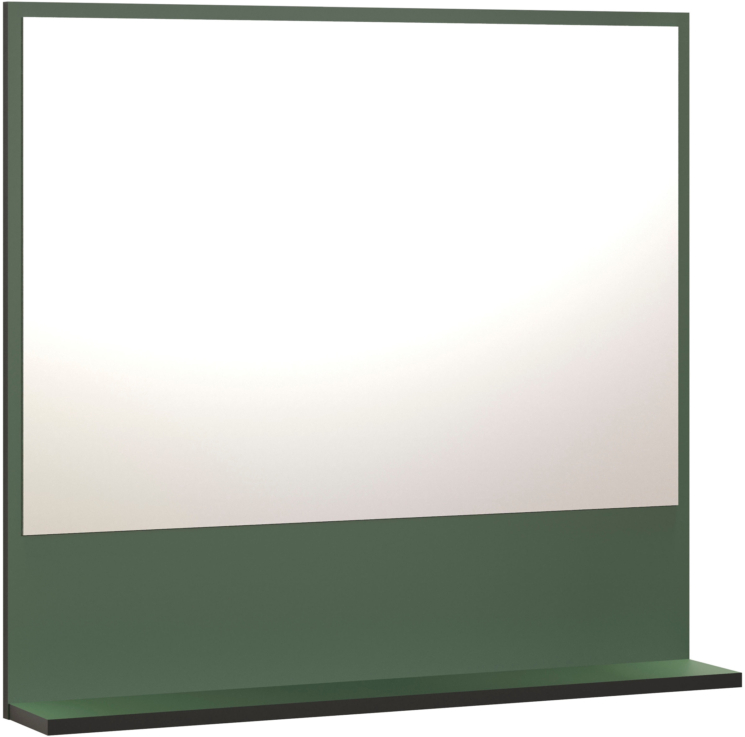 welltime Miroir de salle de bain »Amrum« Wandspiegel mit Ablage - (B/T/H) wahlweise 60 bis 80/14/74 cm