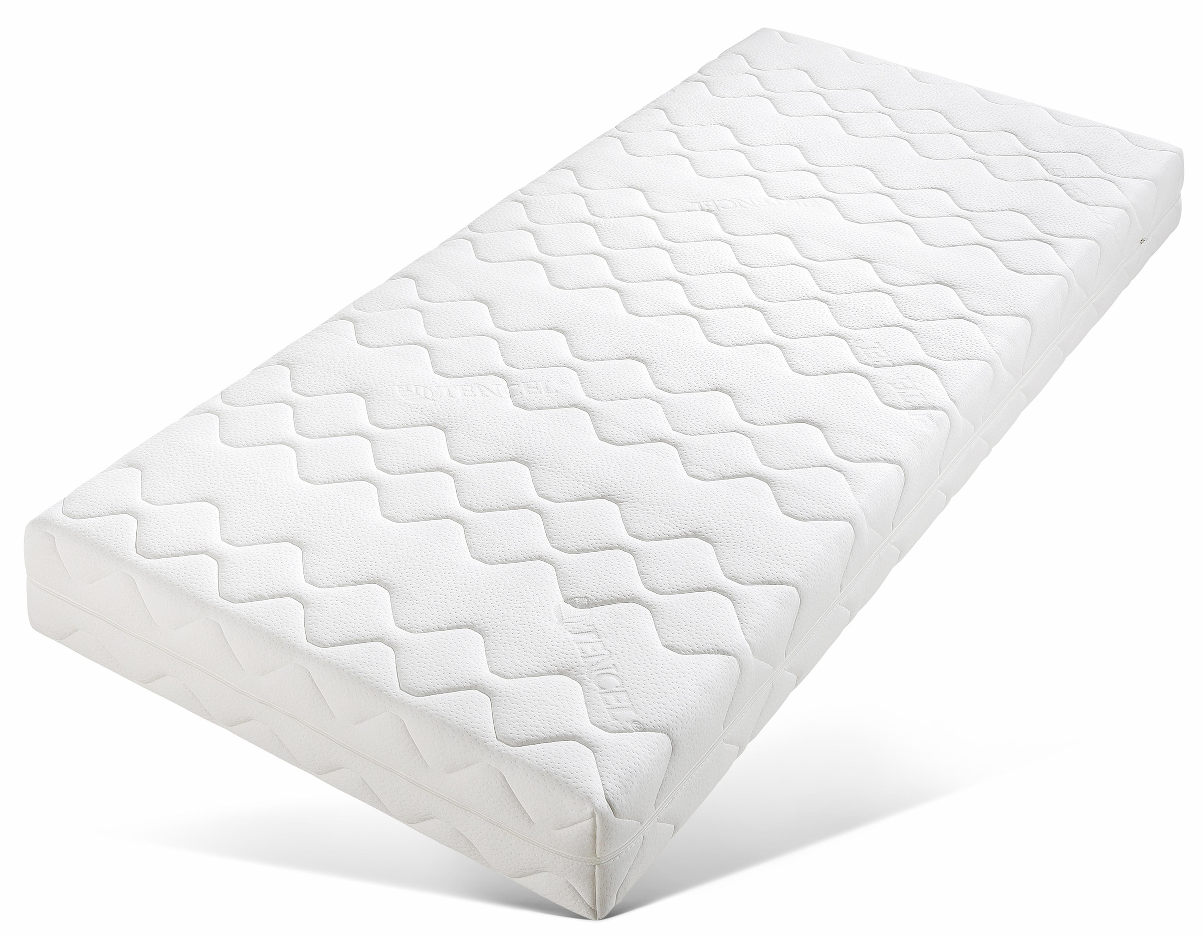 Kaltschaummatratze »Prometheus«, Winkle, 20 cm hoch