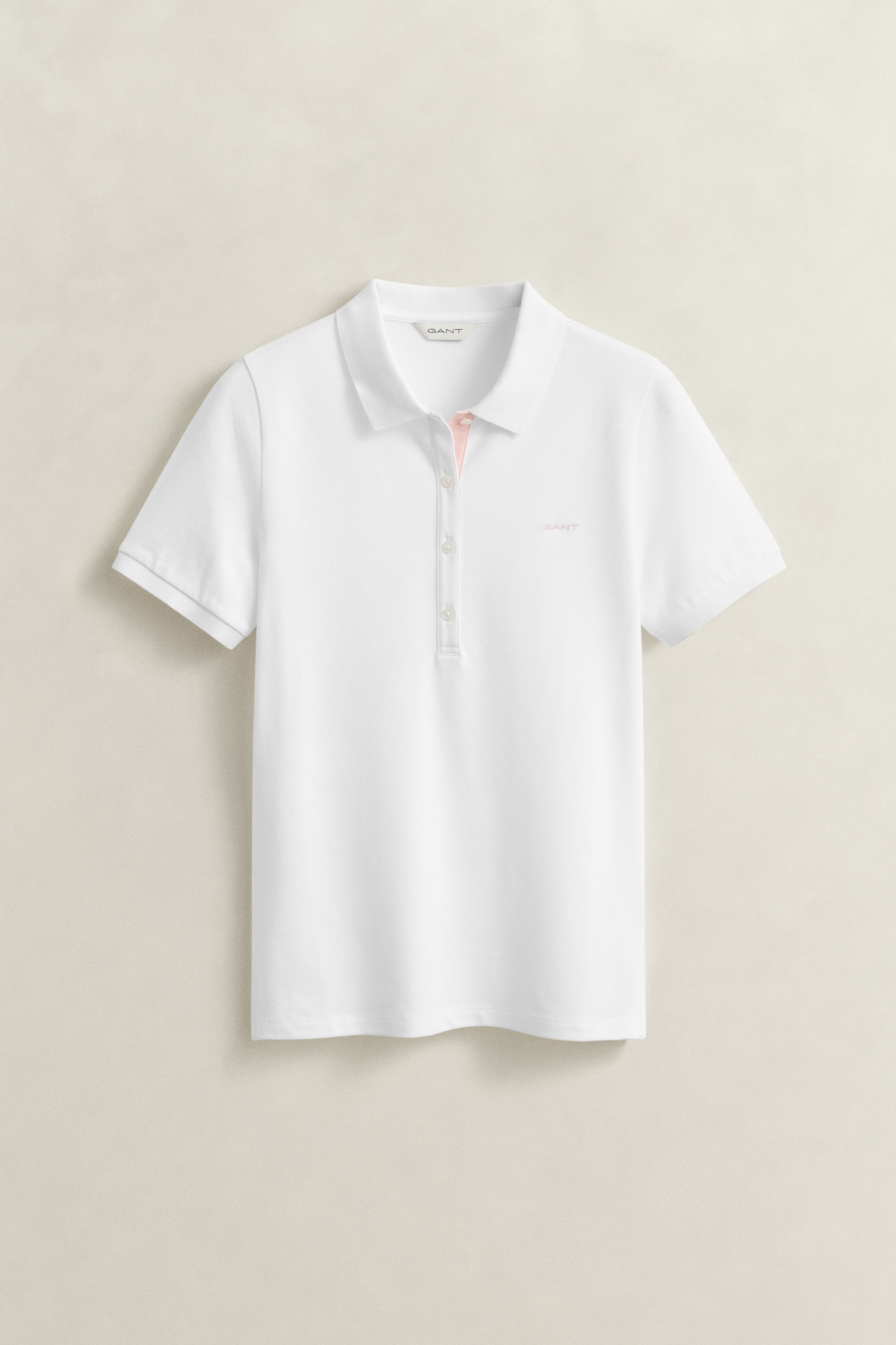Gant Poloshirt »SLIM CONTRAST COLOR« Slim fit mit Polokragen