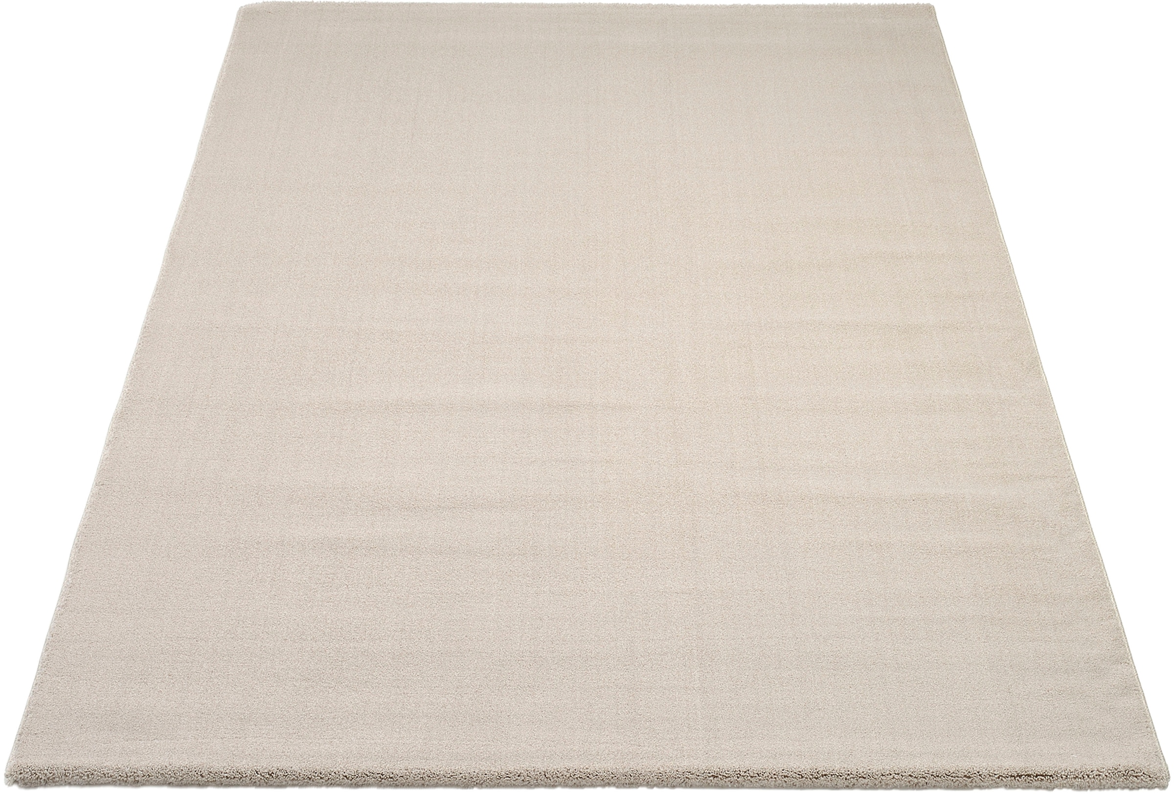 OCI DIE TEPPICHMARKE Teppich »MELIRA«, rechteckig, 13 mm Höhe, robuster strapazierfähiger dichter Kurzflor, Wohnzimmer