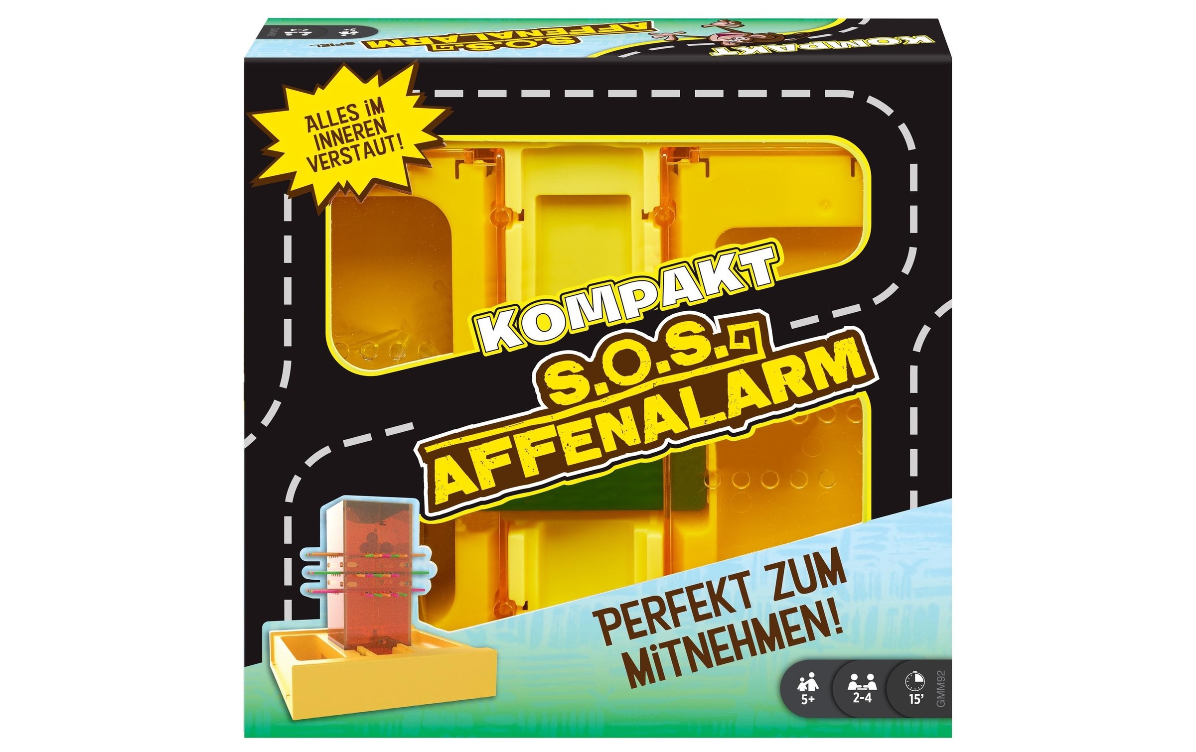 Image of Mattel games Spiel »S.O.S. Affenalarm« bei Ackermann Versand Schweiz