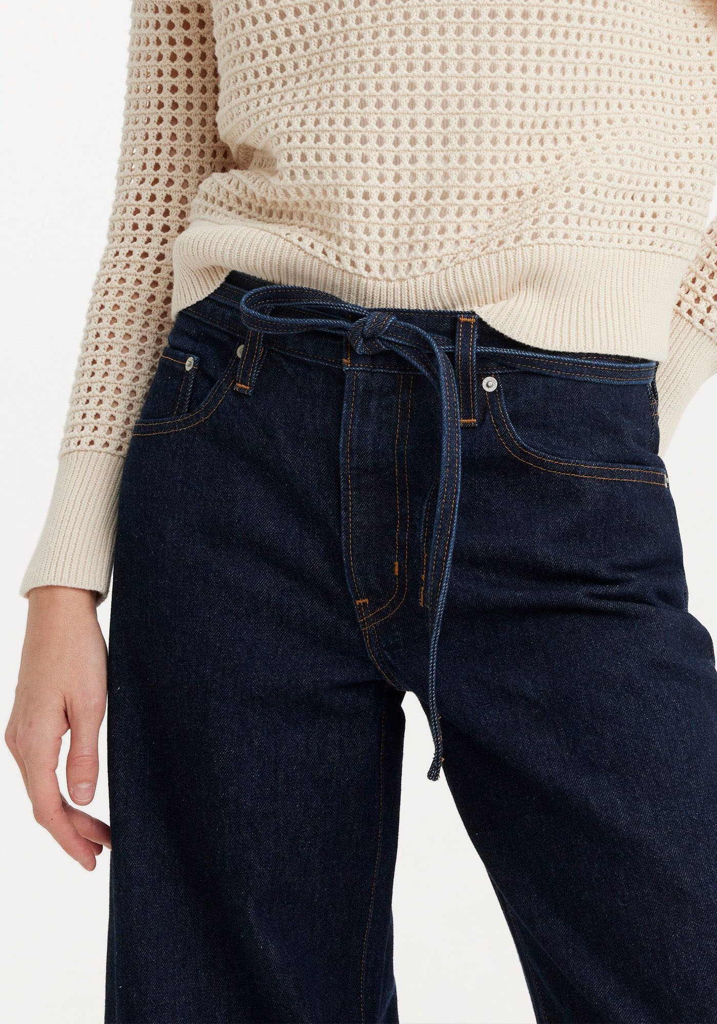 Levi's® Straight-Jeans »XL STRAIGHT«, im Five-Pocket Style