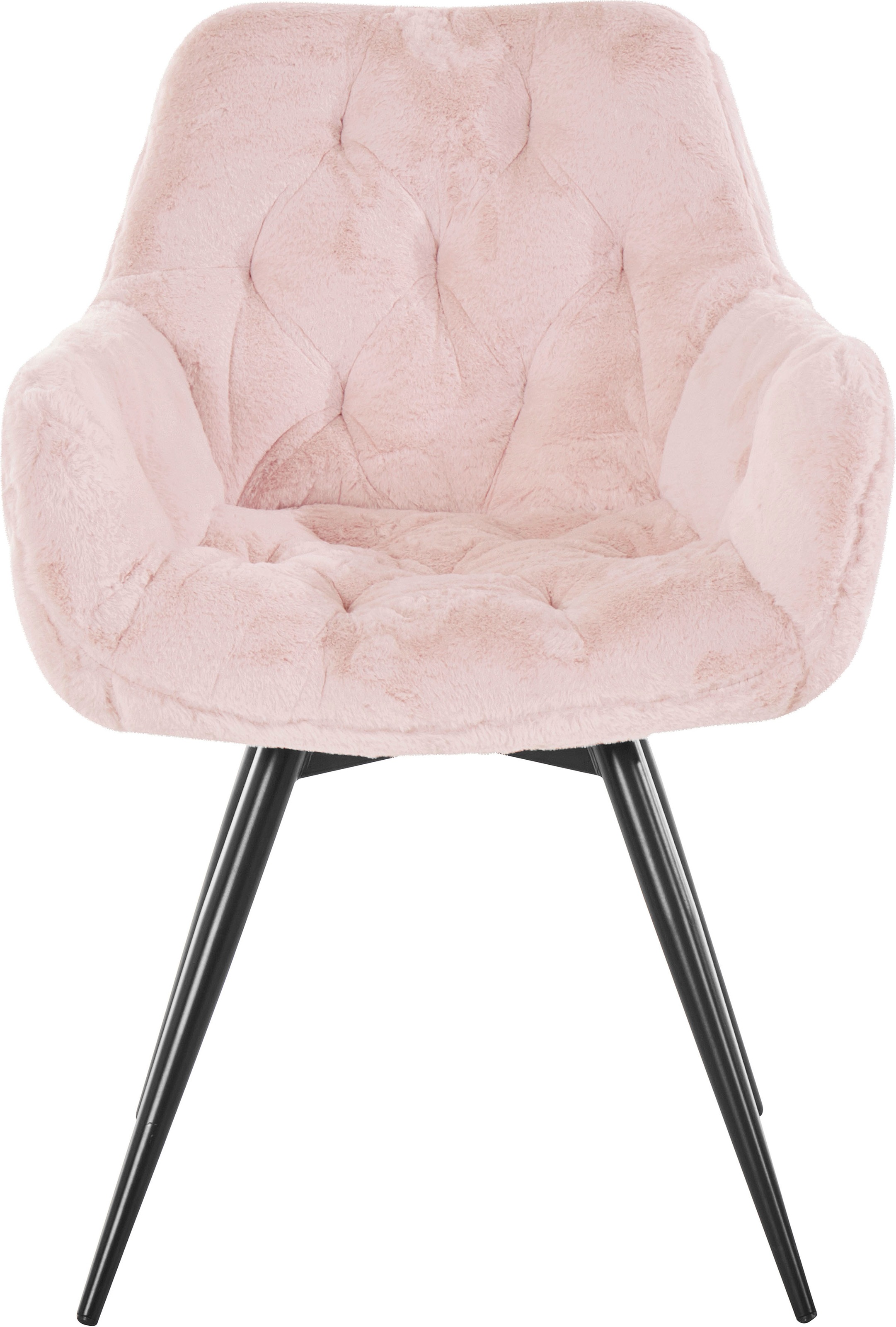 HELA Freischwinger »FLORA«, (Set), 4 St., Kunstleder, 1, 2 oder 4 Stück, Freischwinger